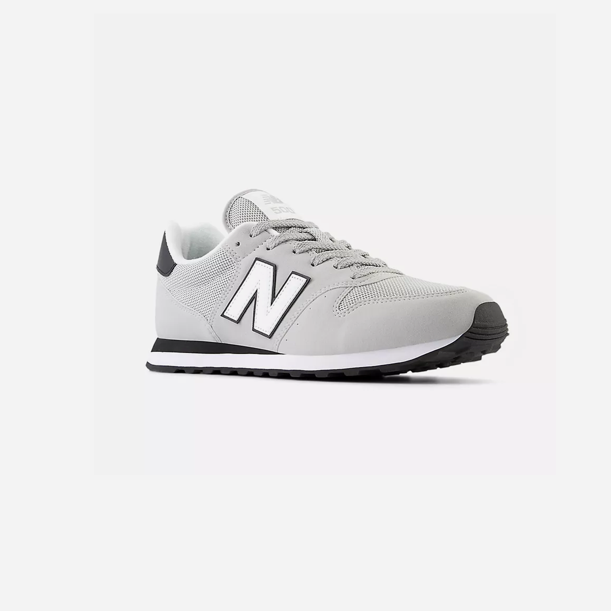 New Balance Baskets 500 Grey - view 3