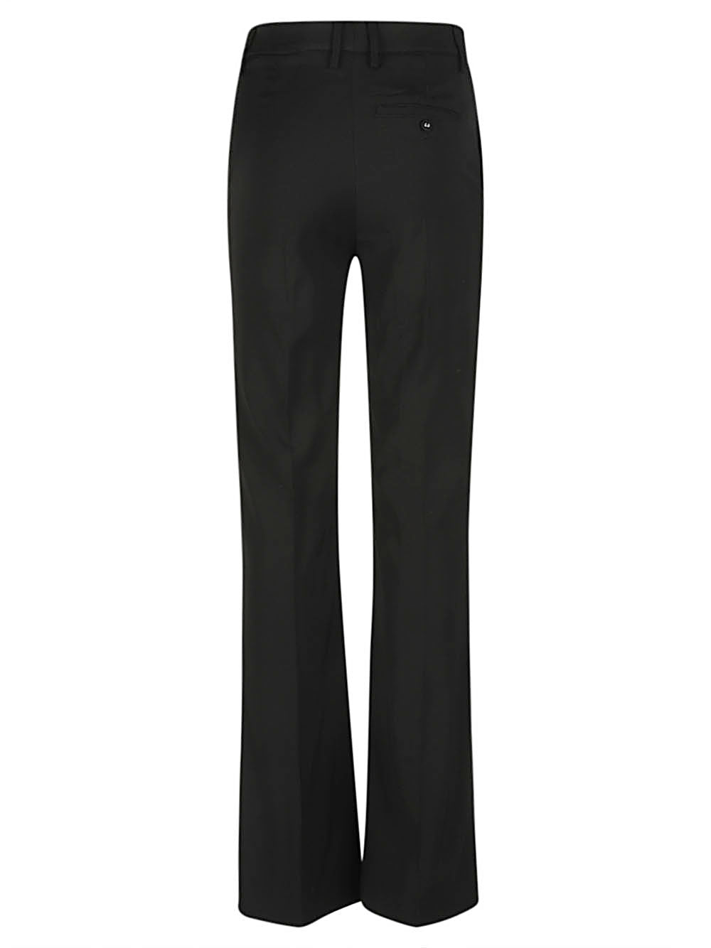 True Royal Cady flared trousers - view 2