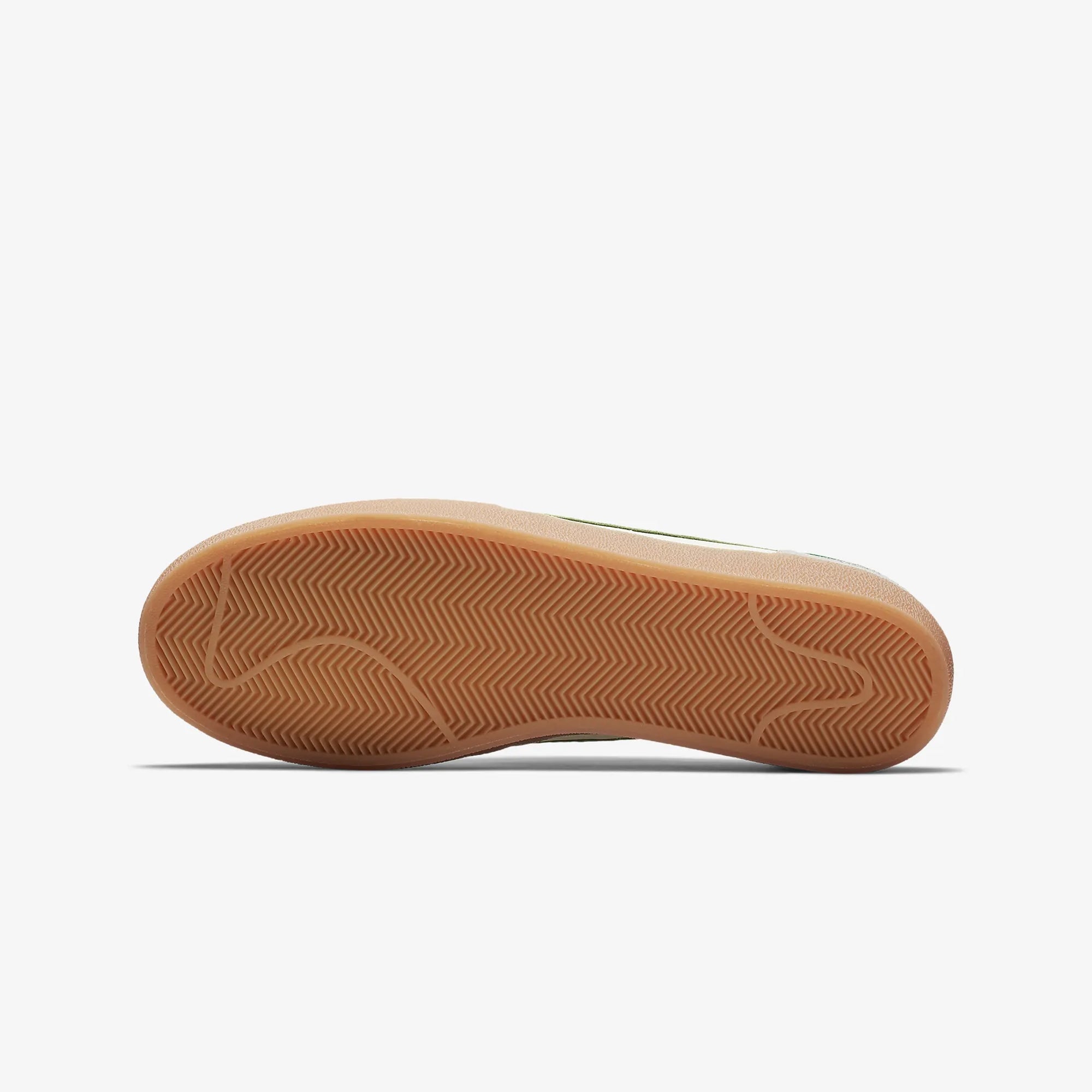 Nike | KILLSHOT 2 LEATHER { SAIL/LUCID GREEN-GUM YELLOW - view 3