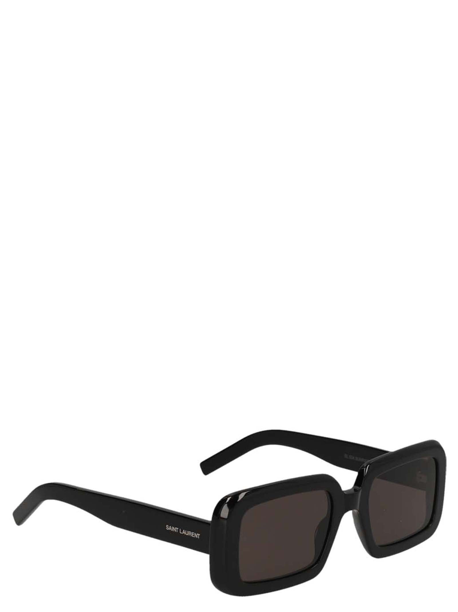 Saint Laurent 534 Sunrise Sunglasses – 100% acetate - view 2