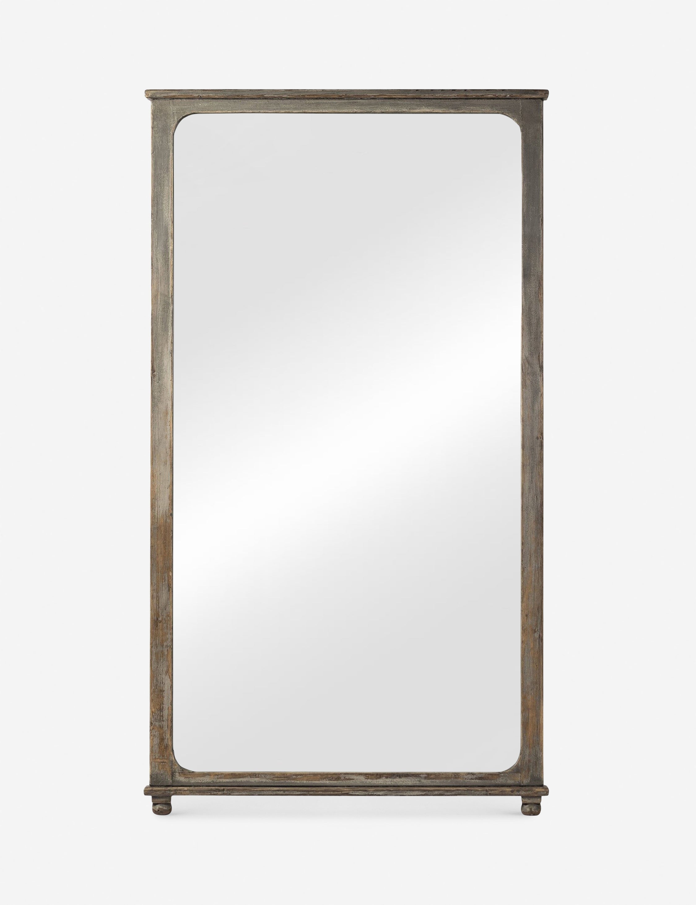 Lulu and Georgia Orleans Floor Mirror by Amber Lewis x Four Hands
