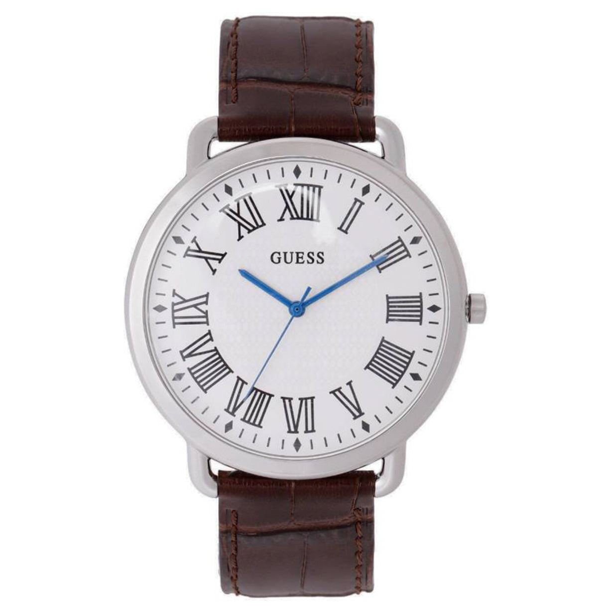 Guess Lincoln White Dial Men 44mm - view 4