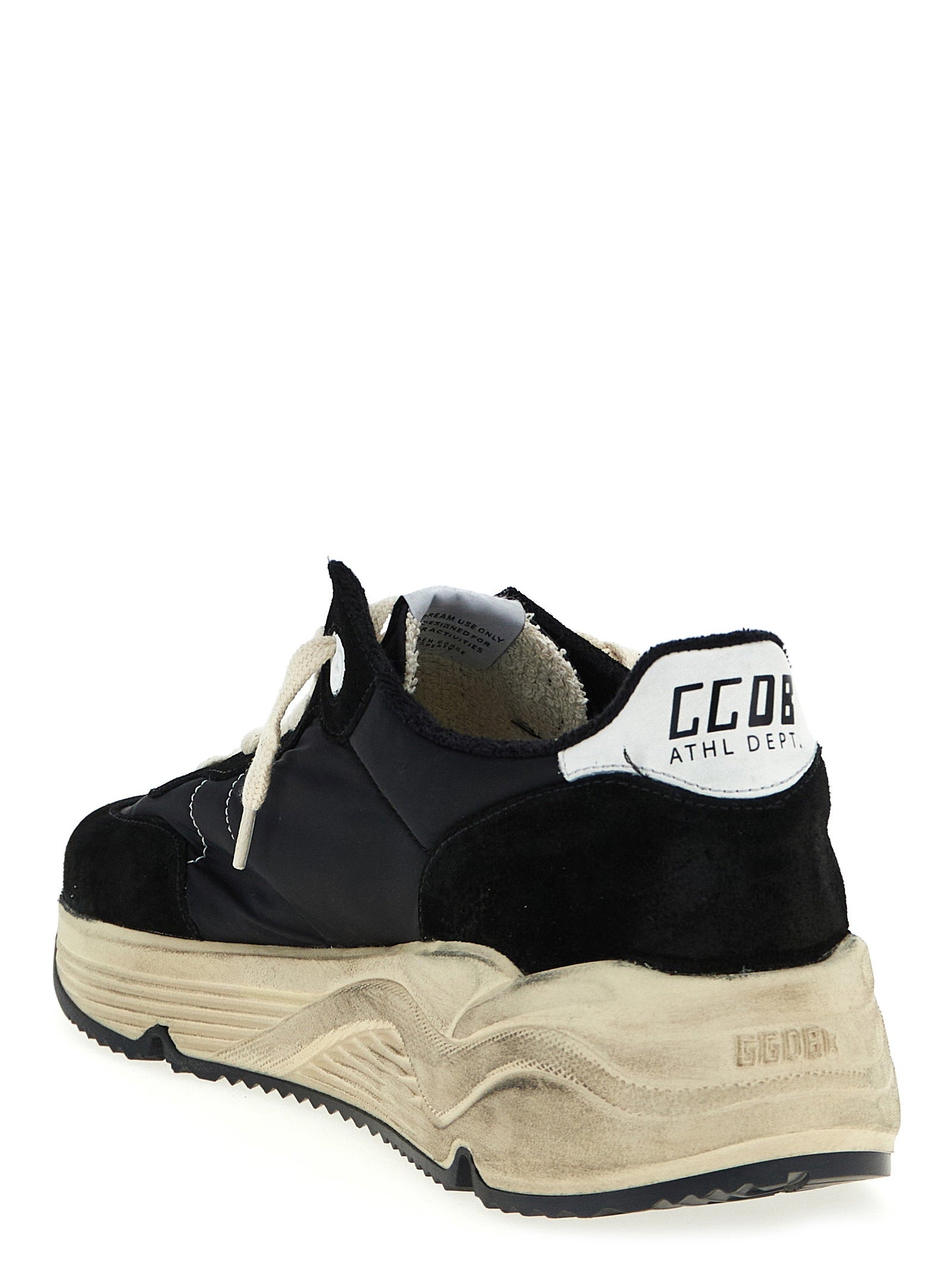 Golden Goose Running Sole Sneakers - view 3