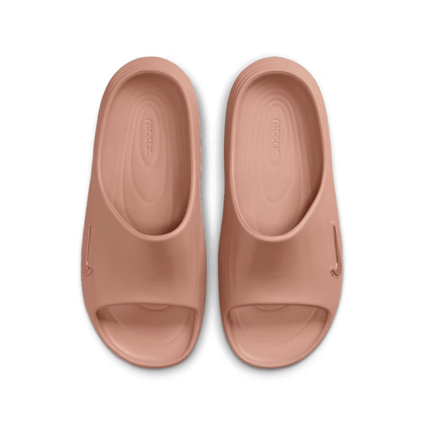 HYPE ELIXIR Nike ReactX Rejuven8 Slide Rose Gold (Women's) - view 2