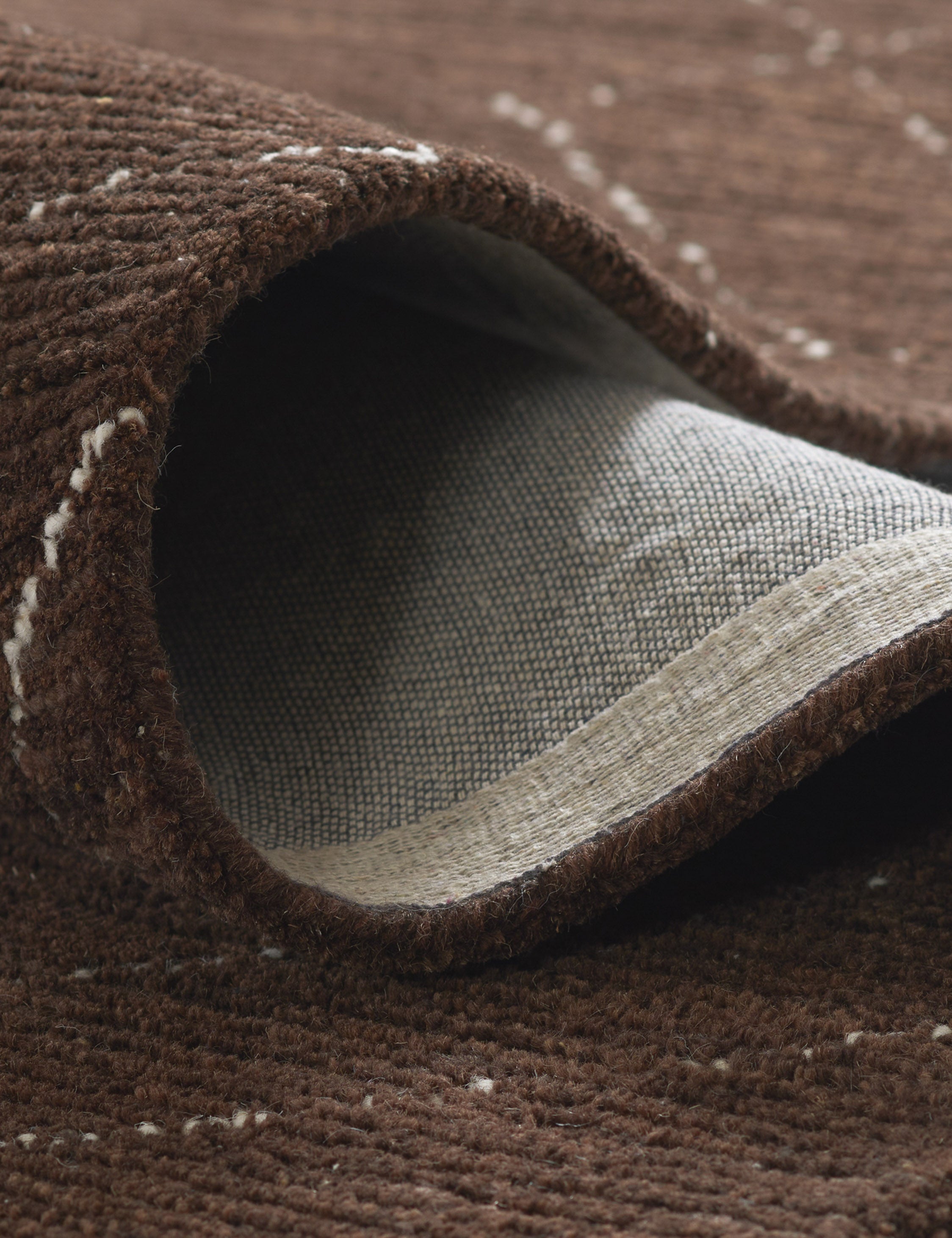 Lulu and Georgia Telo Hand-Tufted Wool Rug - view 5