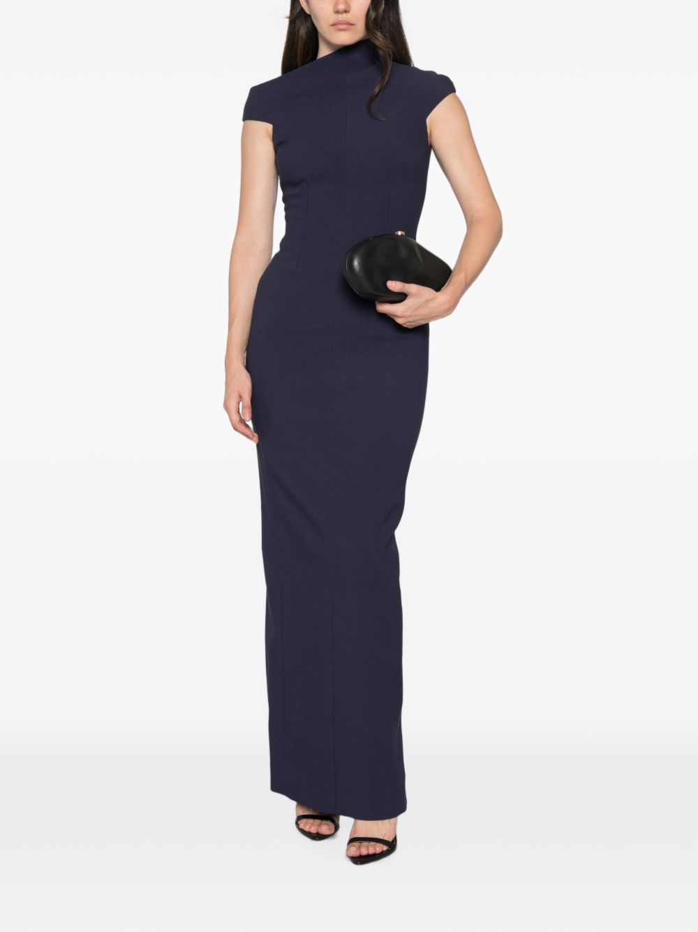 Solace London Dress – POLYESTER 100% - view 5