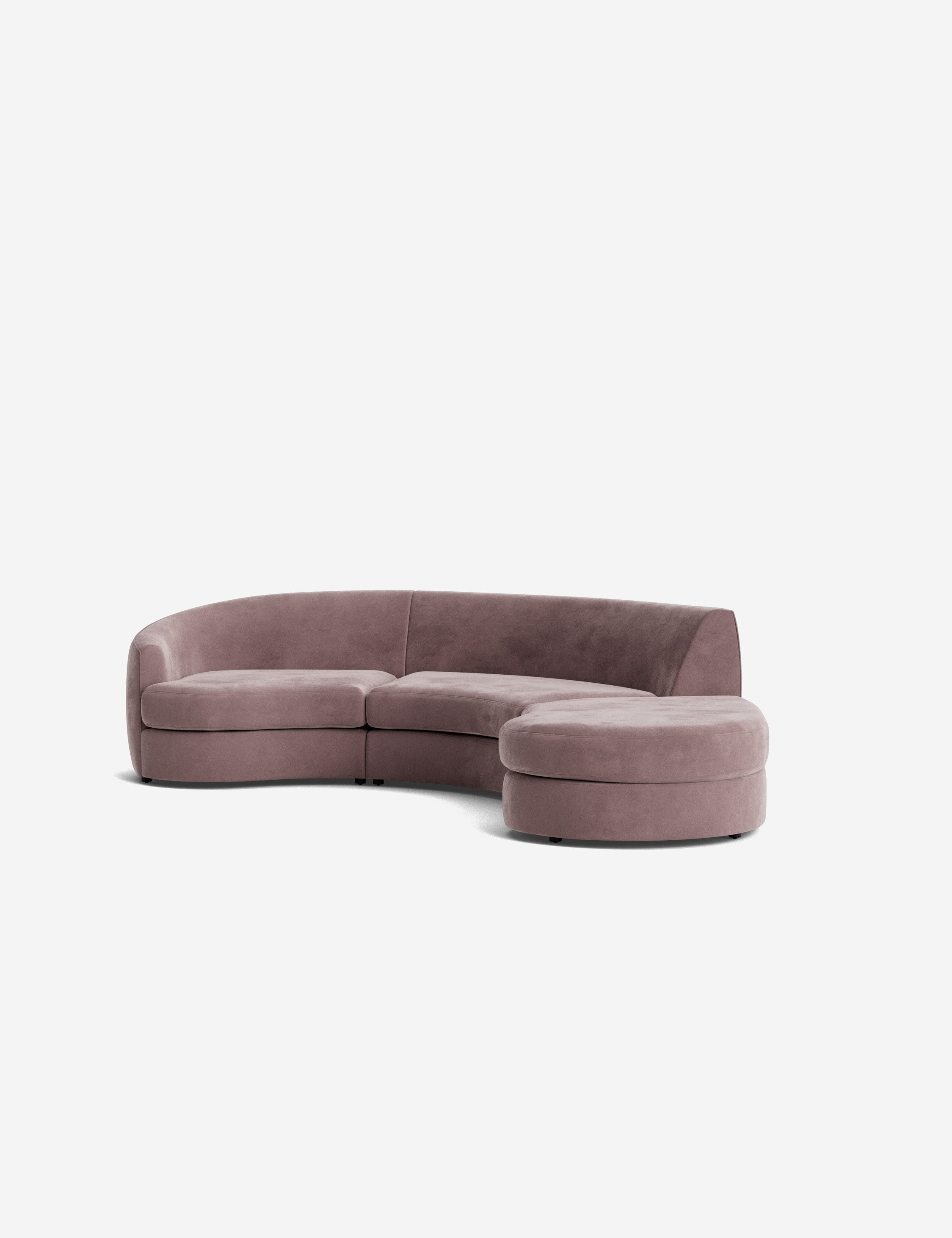 Lulu and Georgia Imada Modular Chaise Sectional Sofa - view 152