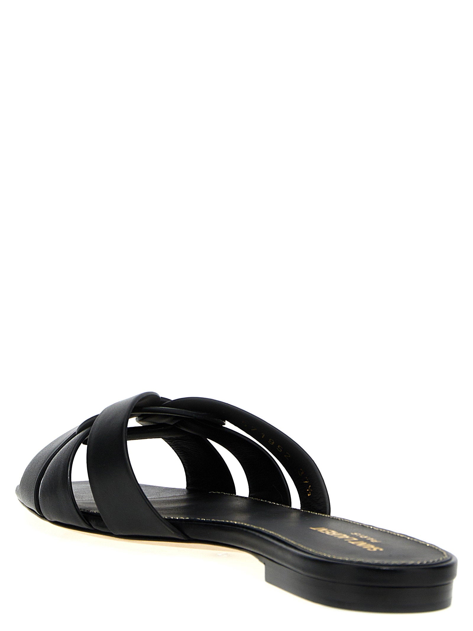 Saint Laurent ‘tribute Nu Pieds Sandals - view 3