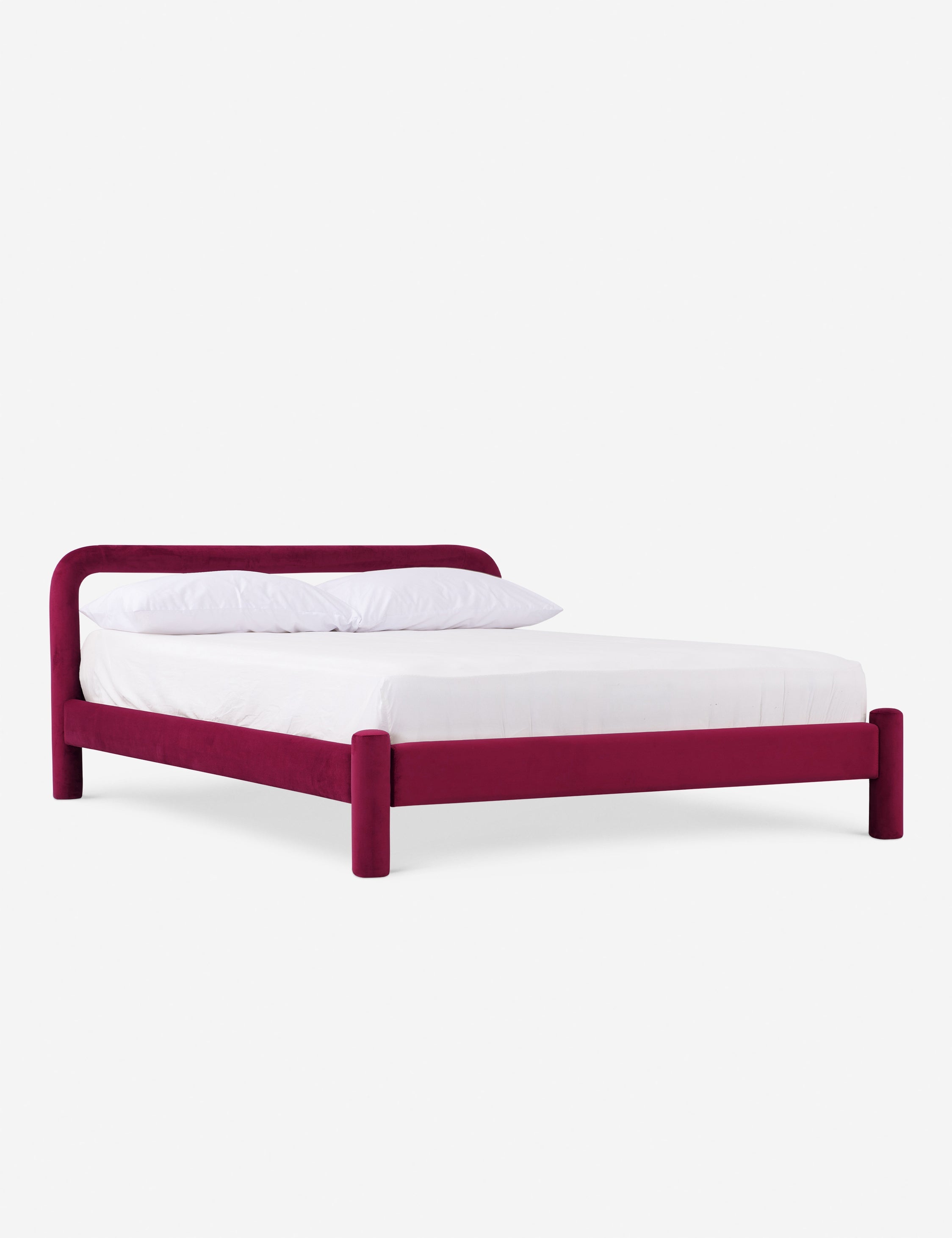 Lulu and Georgia Temi Platform Bed by Sun at Six - view 39