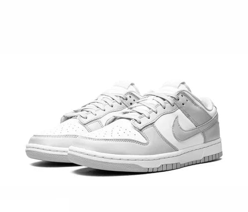 Sneaker Cafe Mumbai Nike Dunk Low Grey Fog - view 2