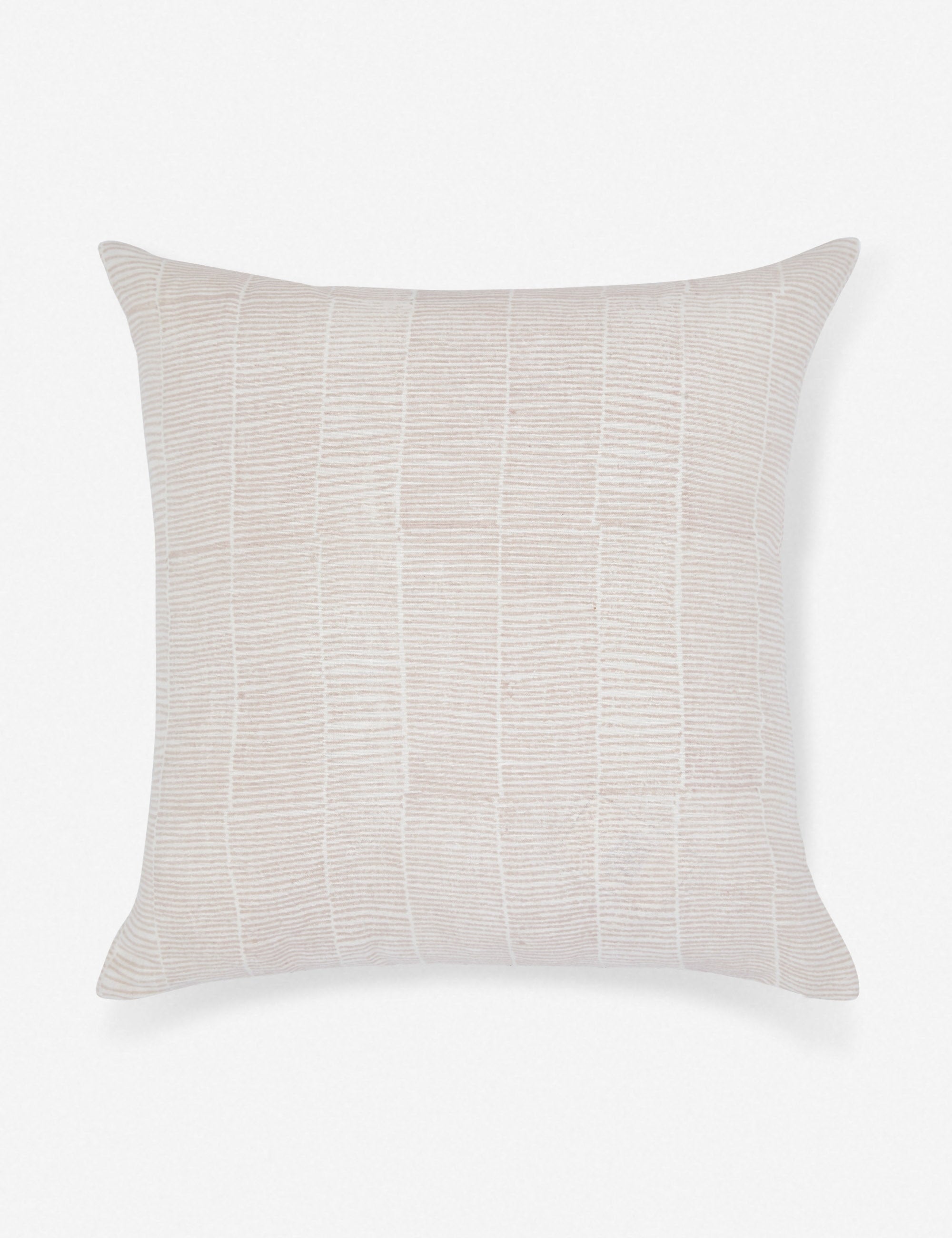 Lulu and Georgia Claudette Pillow