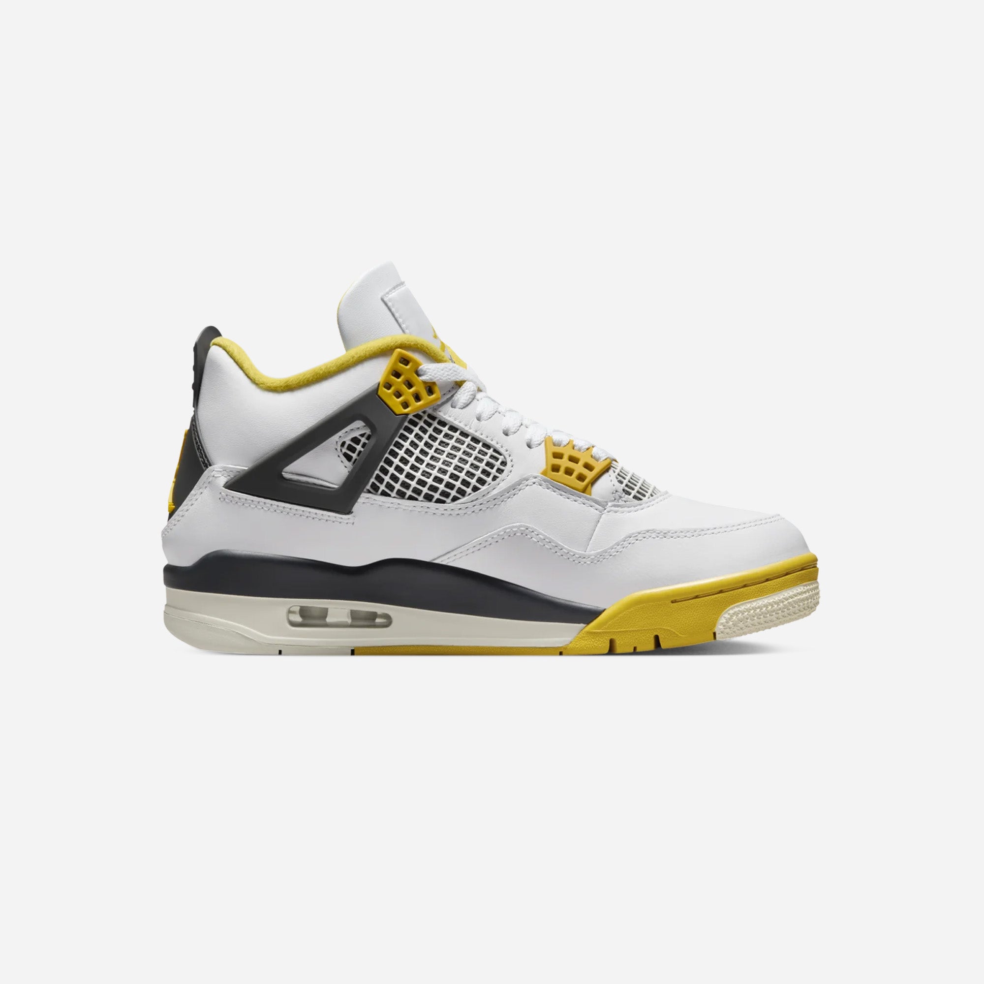 Nike Air Jordan 4 Retro Vivid Sulfur WMNS