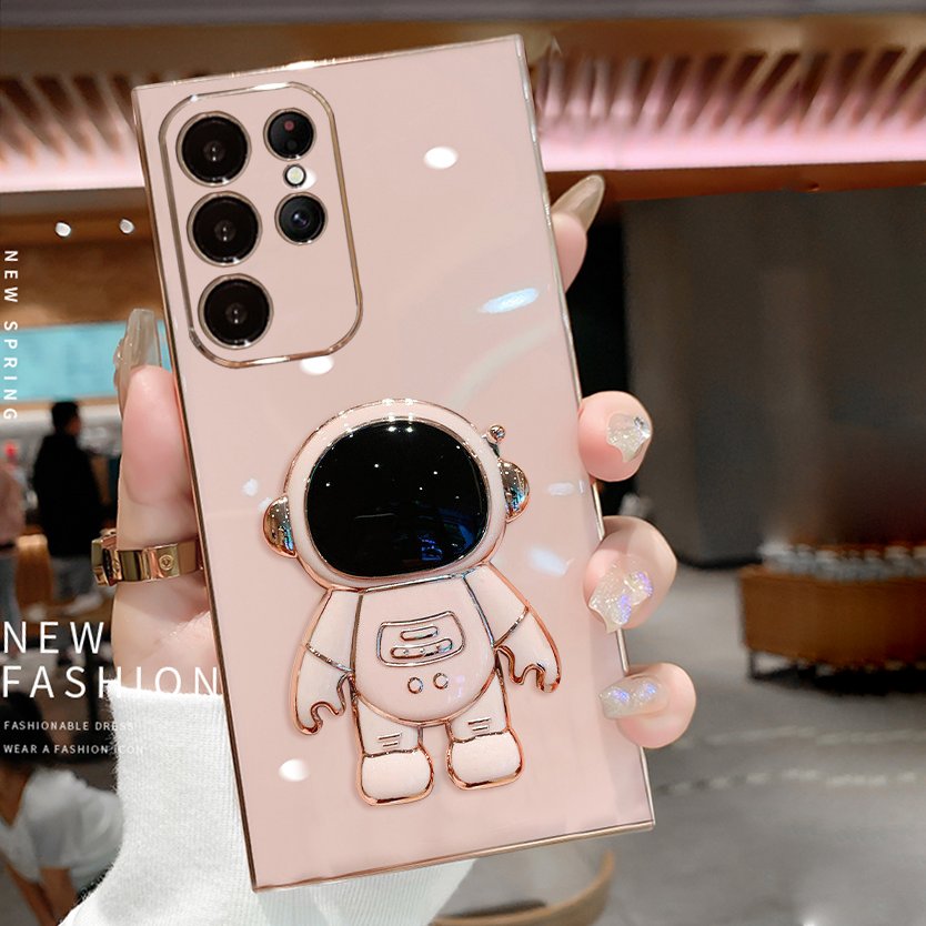 Peeperly Luxurious Astronaut Bracket Case - Samsung - view 15