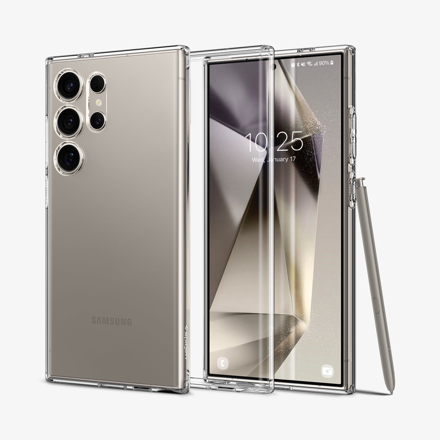 Galaxy S24 Series - Liquid Crystal - view 2