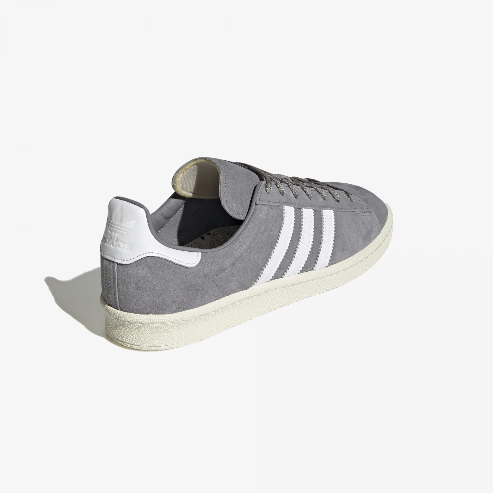 Adidas Originals | CAMPUS 80S { GREY - view 2