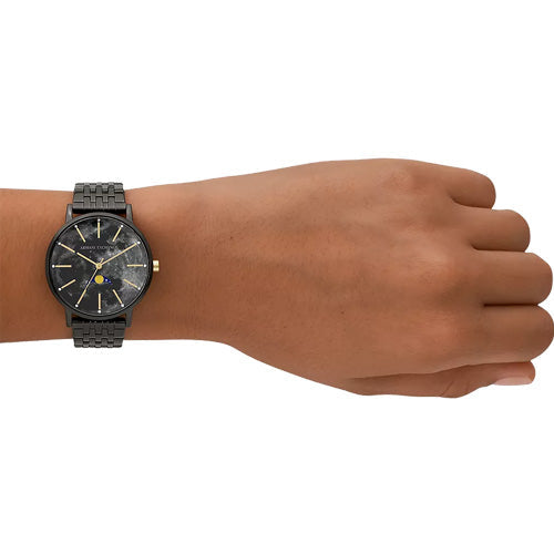 Armani Exchange Lola Black Dial Women 36mm - view 2