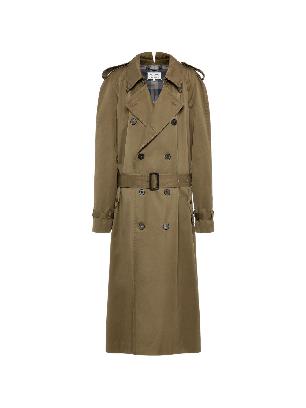 Maison margiela jackets – Maison Margiela Coat – 100% Cotton