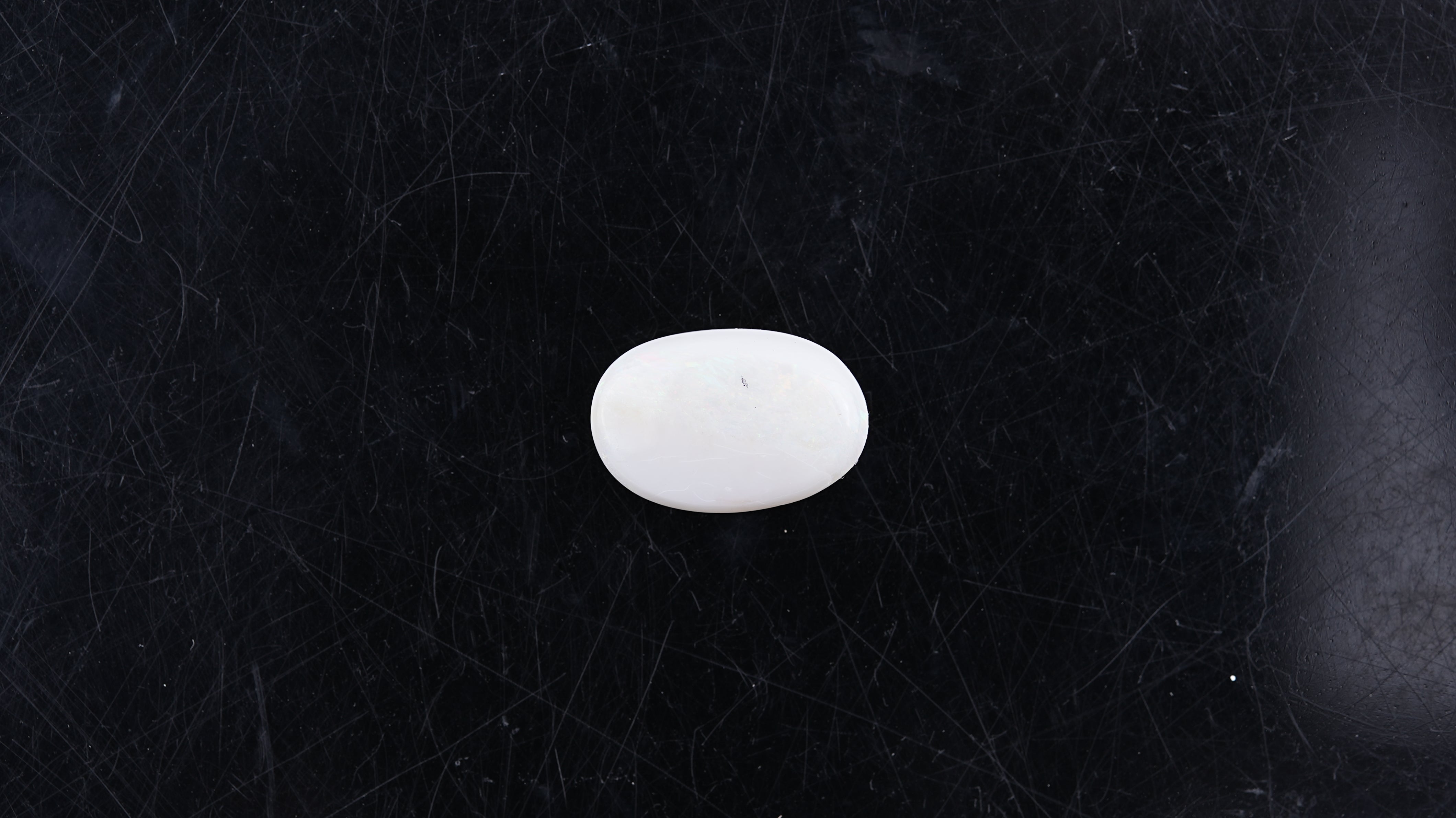 Gemsmantra Opal with Fire - 3.56 Carats (3.916 Ratti) - view 2