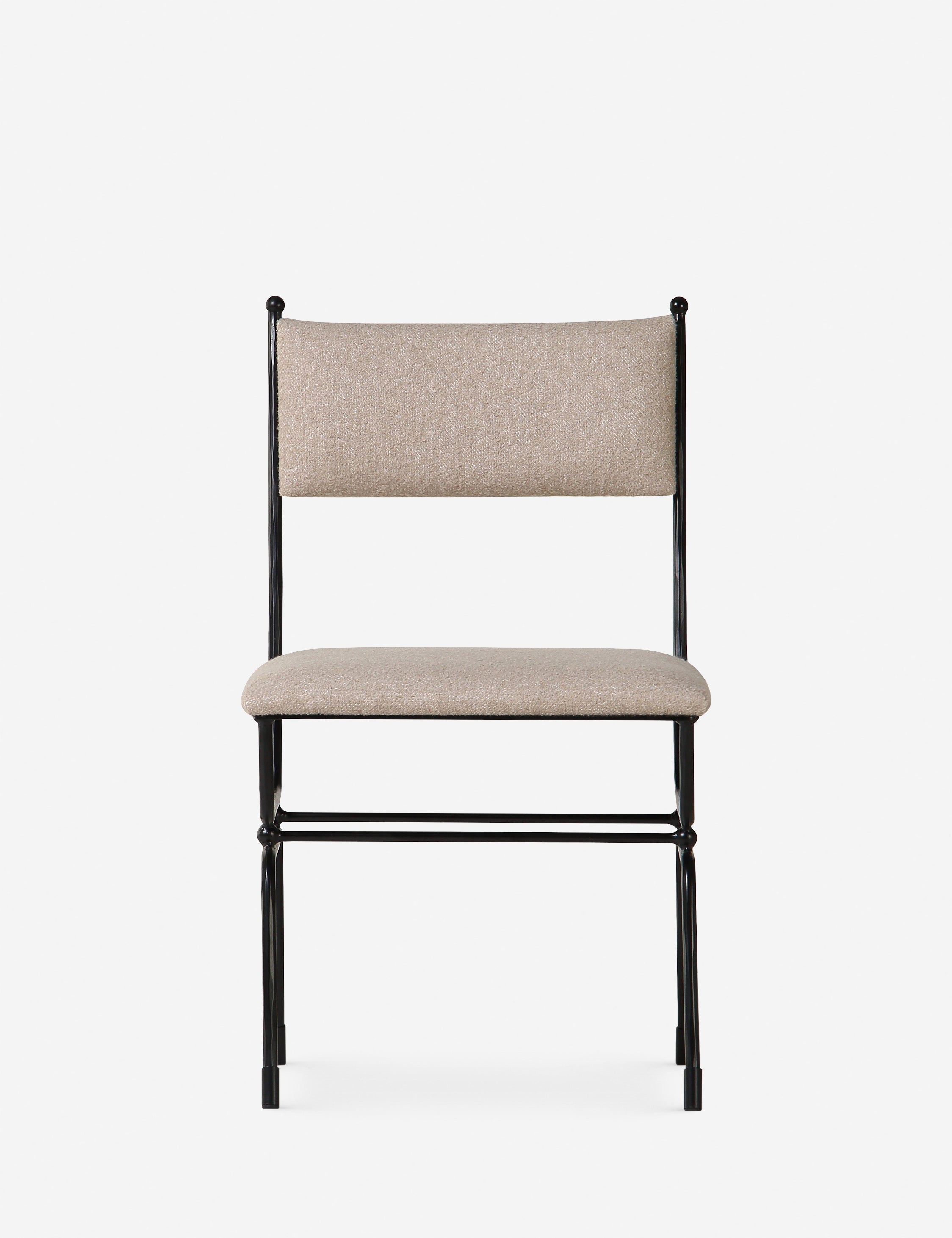 Lulu and Georgia Posta Dining Chair by Gillian Segal for Moe's