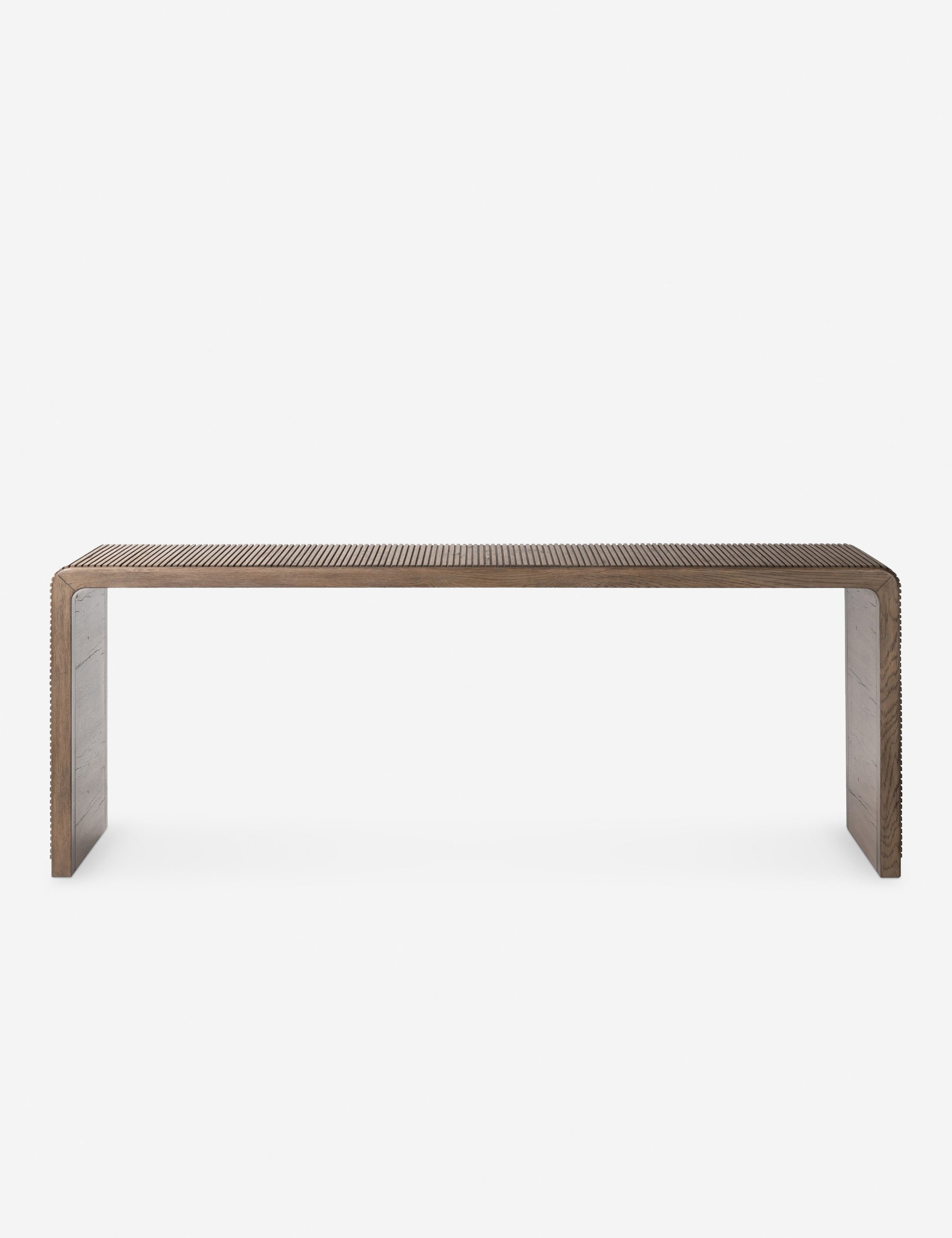 Lulu and Georgia Henley Console Table - view 2