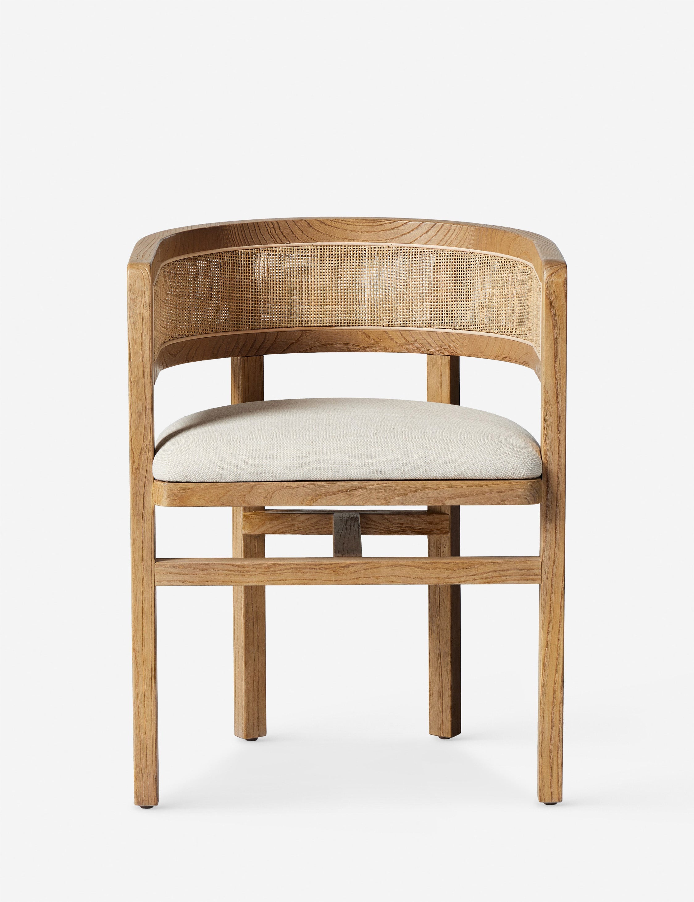 Lulu and Georgia Kairi Dining Chair – Natural