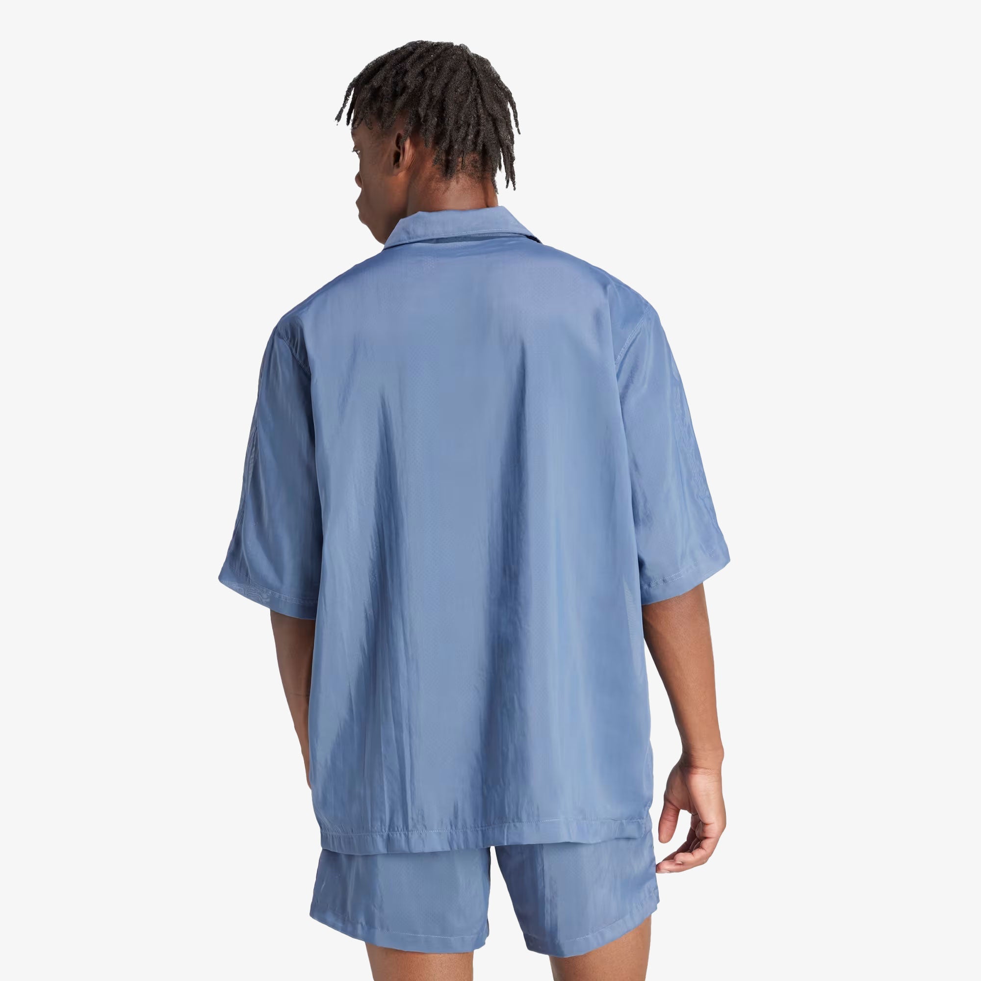 Adidas Originals | FASHION SHORT SLEEVE SHIRT { PRELOVED INK - view 2