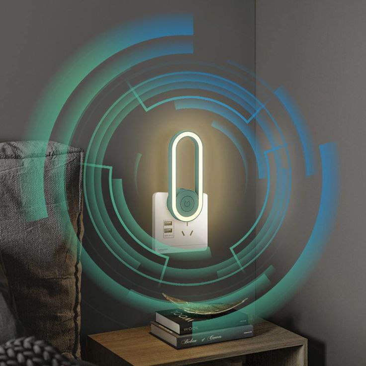 Roposo Clout Mosquito Killer LED Lamp