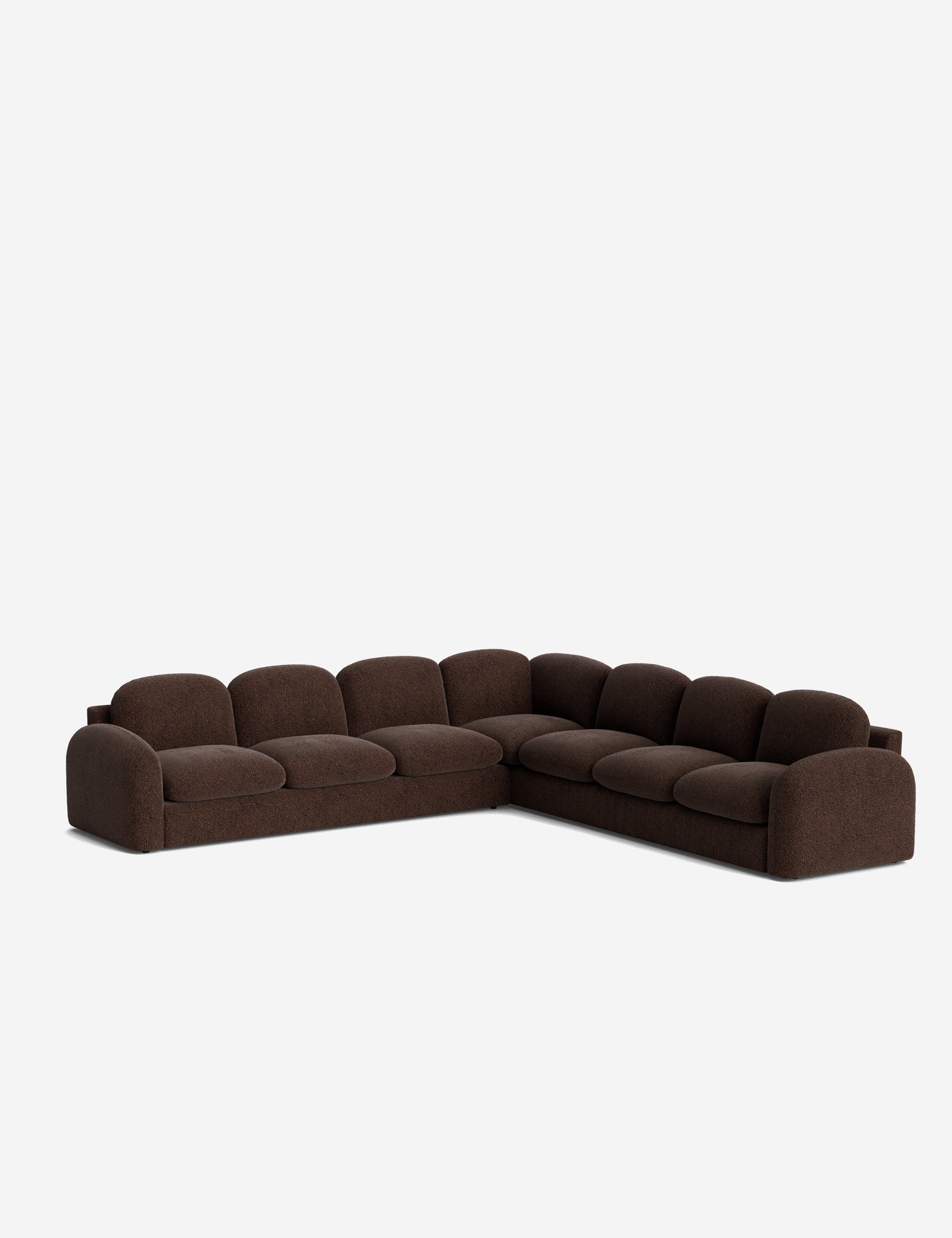 Lulu and Georgia Neve Corner Sectional Sofa by Aimee Song - view 111