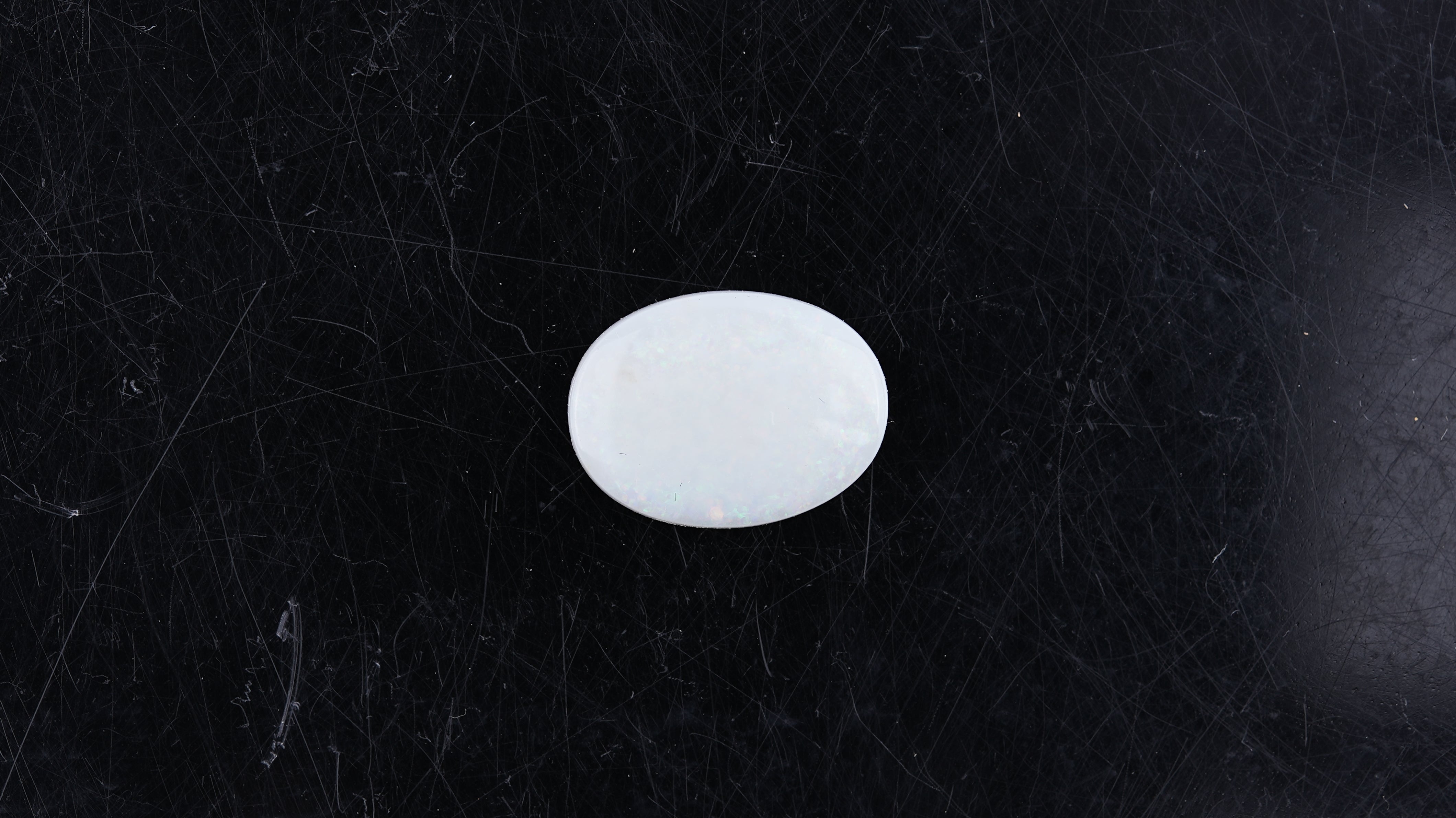 Gemsmantra Opal with Fire - 4.45 Carats (4.895 Ratti)