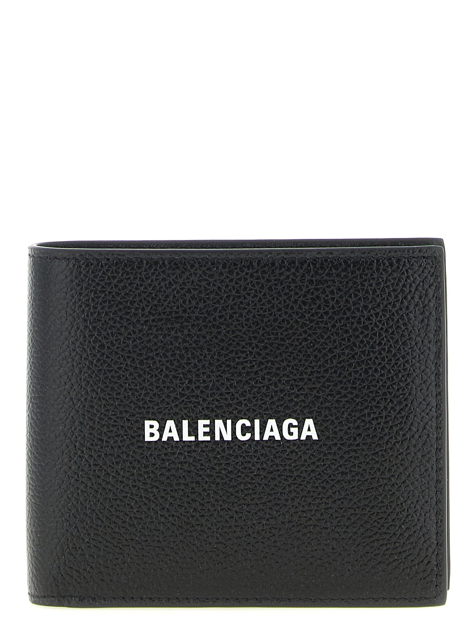 Balenciaga Cash Square Wallet – 100% calfskin leather