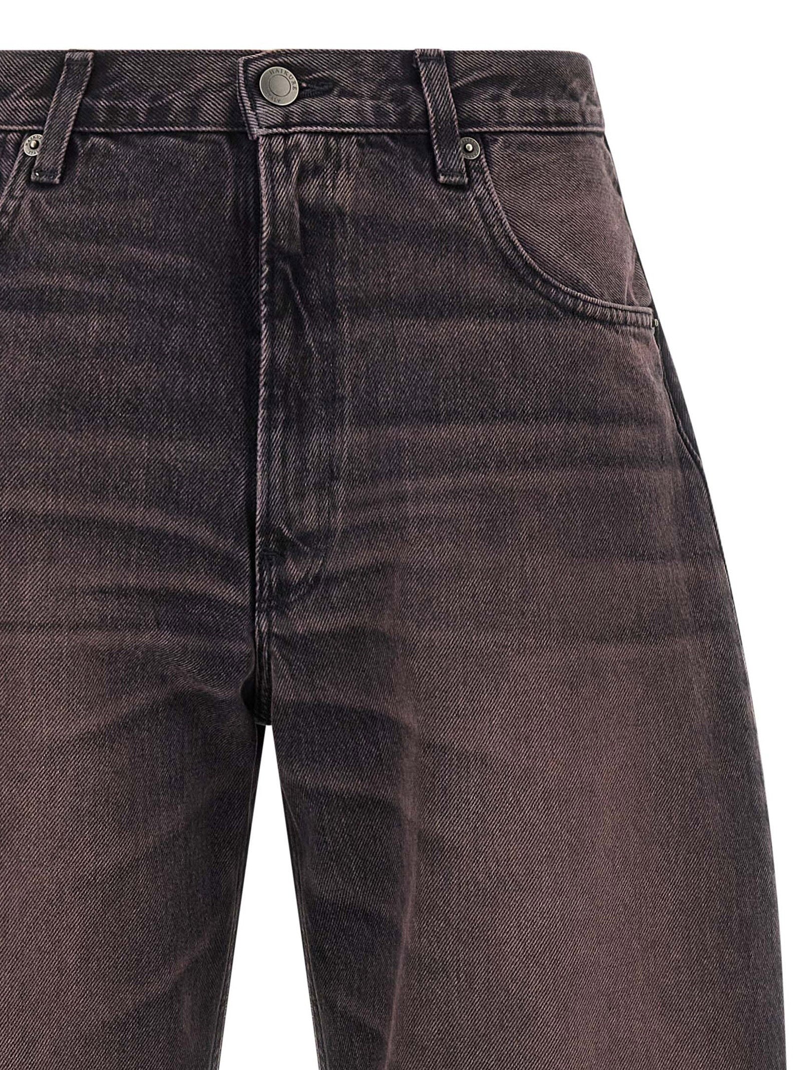Haikure Bibi Jeans – 100% cotton - view 3