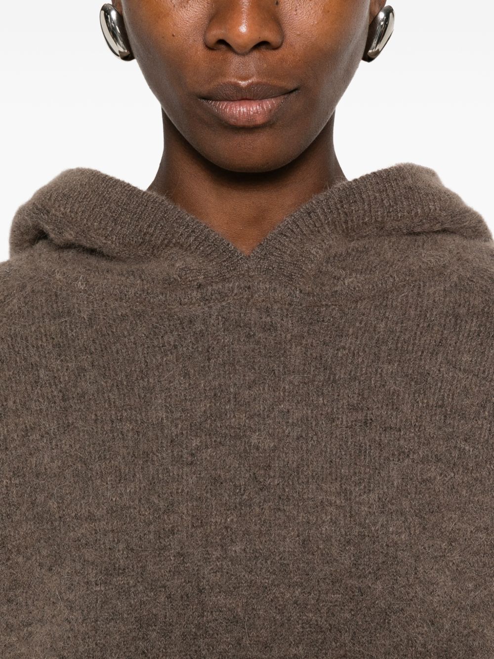SOSUE Sweaters BROWN - view 2