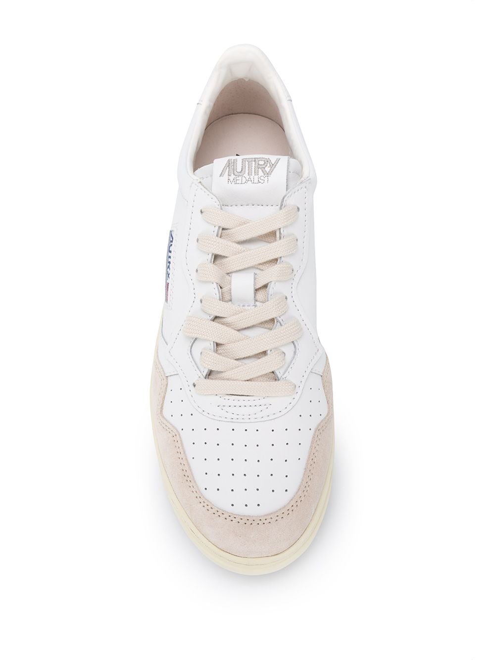 Autry Medalist Low sneaker – Calf Leather 100% - view 2