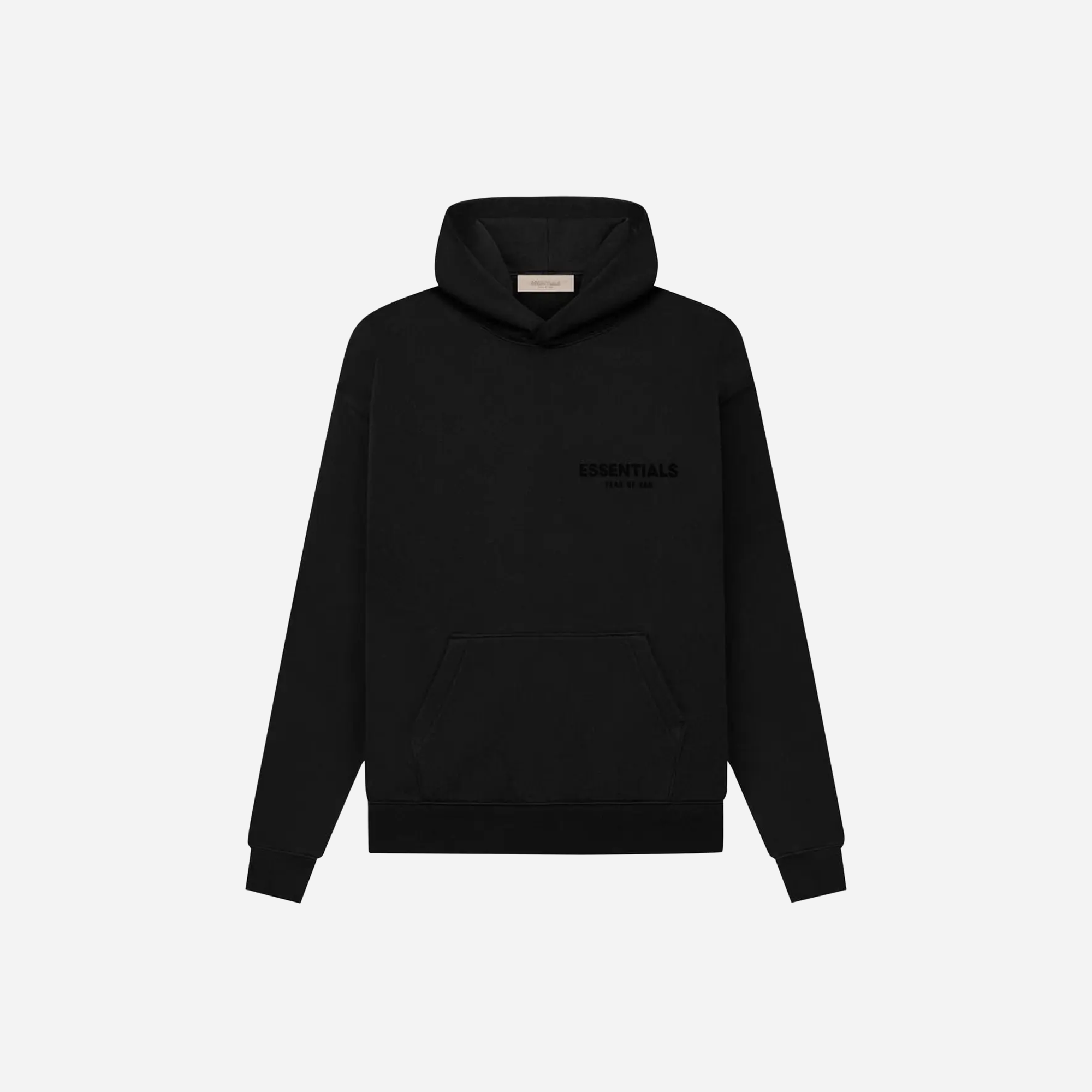 Fear Of God Essentials SS22 Hoodie Stretch Limo