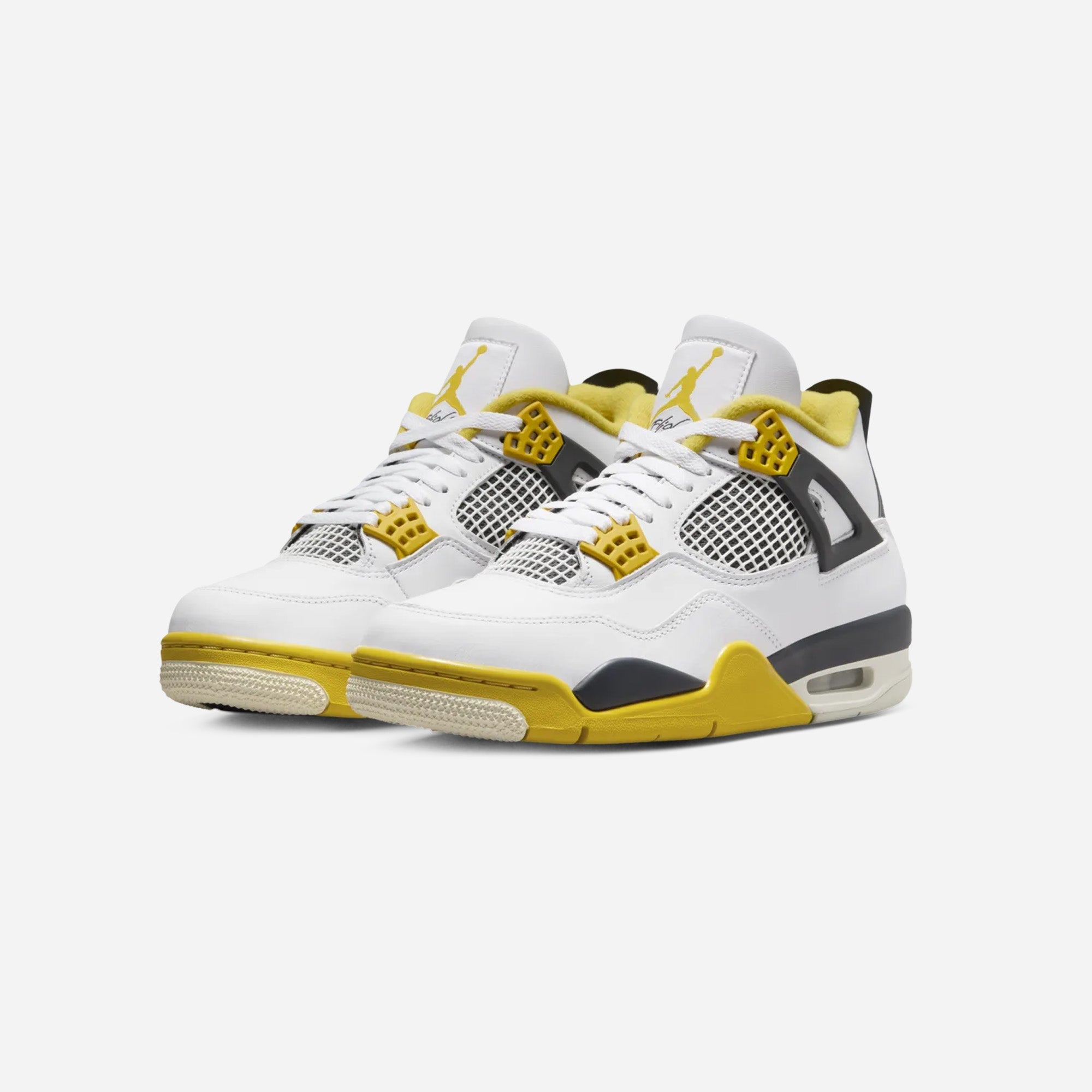 Nike Air Jordan 4 Retro Vivid Sulfur WMNS - view 2