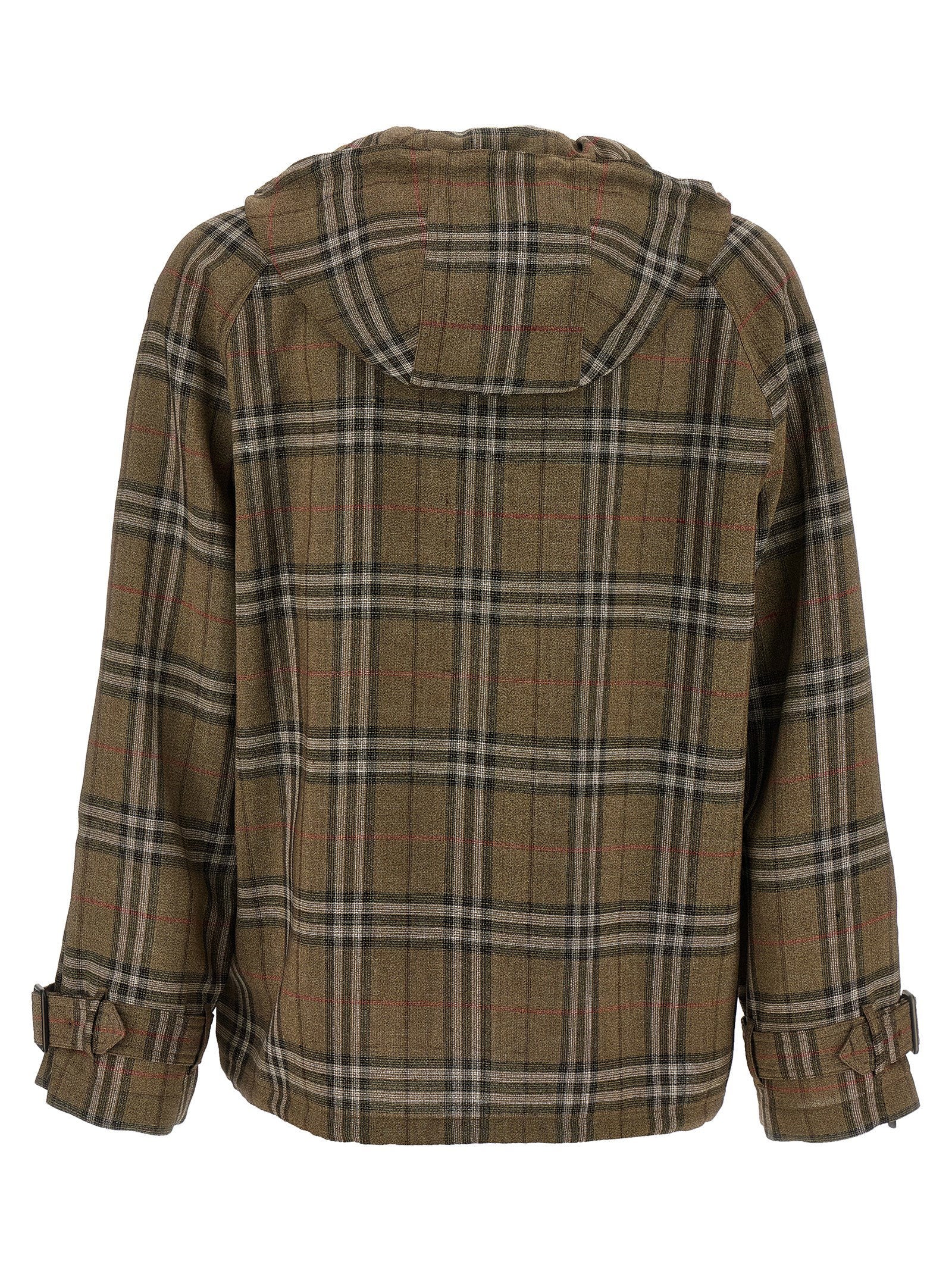 Burberry Multilayer Shirt - view 2