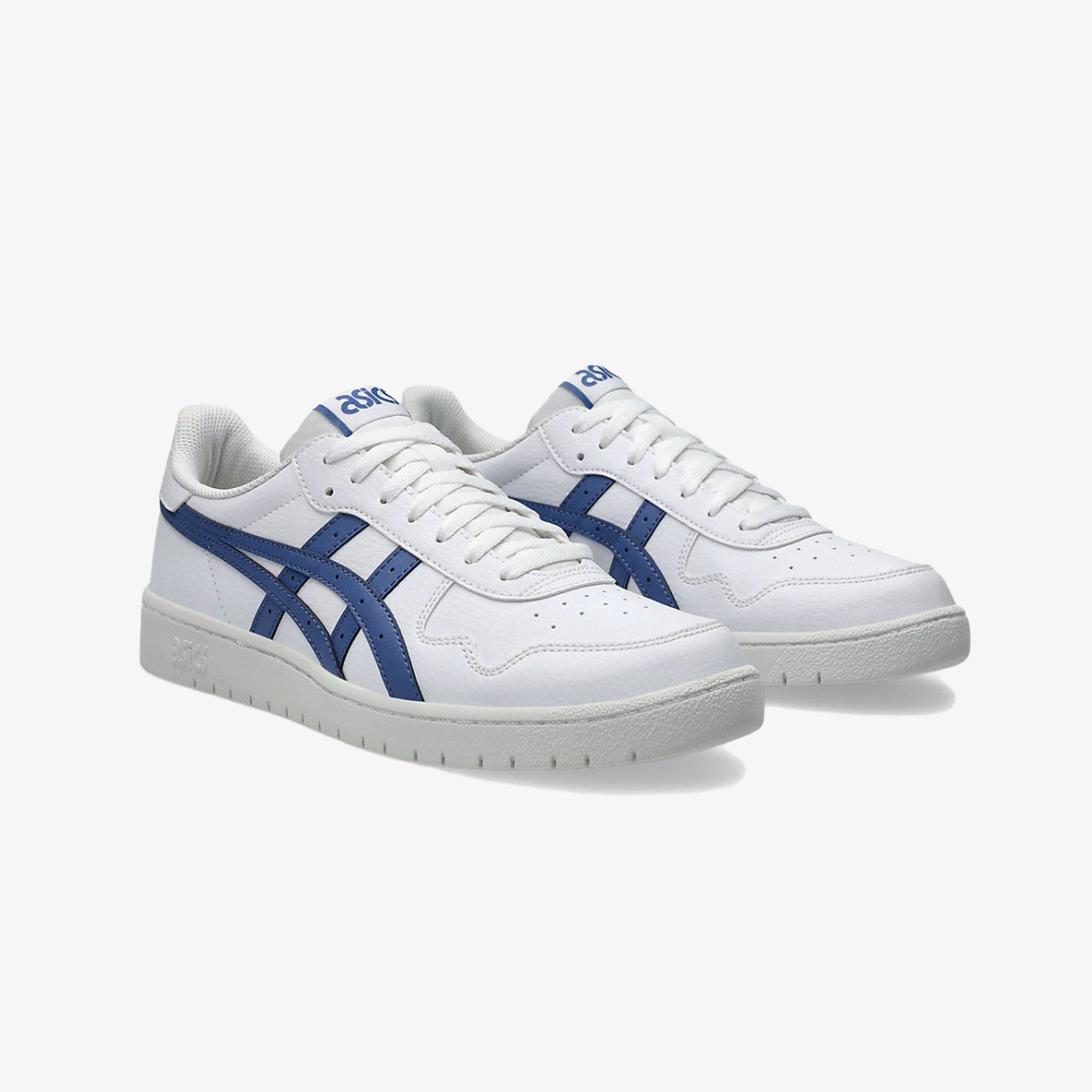 Asics | JAPAN S { WHITE/BLUEBERRY - view 3