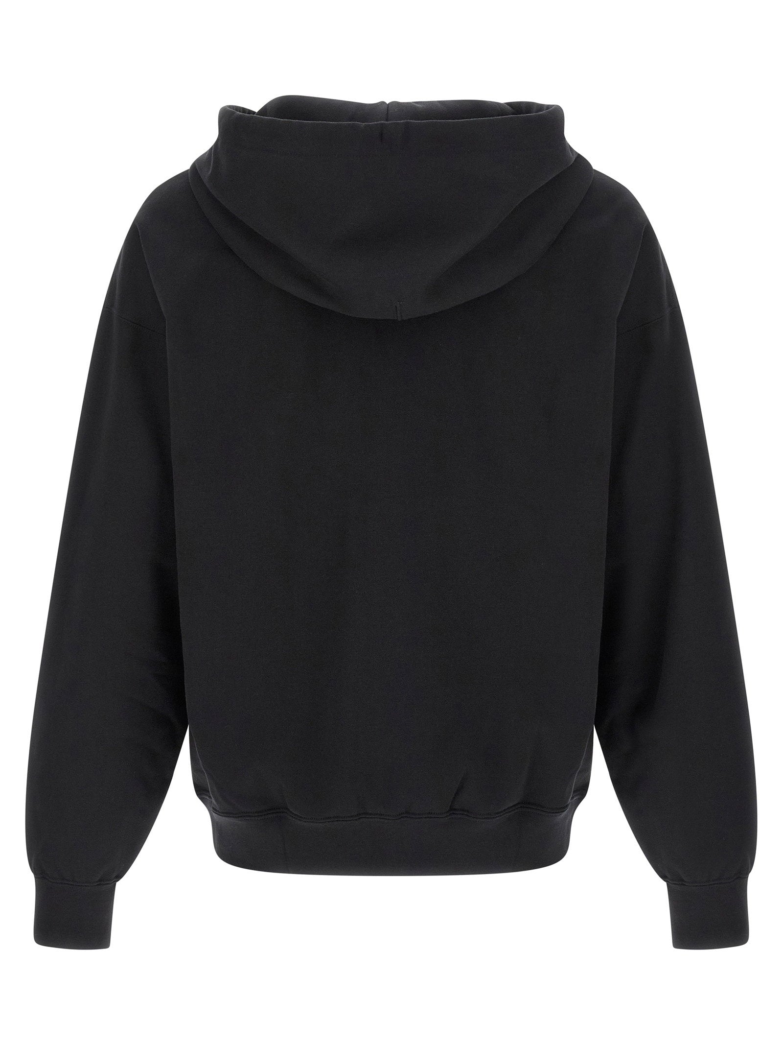 Y-3 Brushed Terry Zip Hoodie - view 2