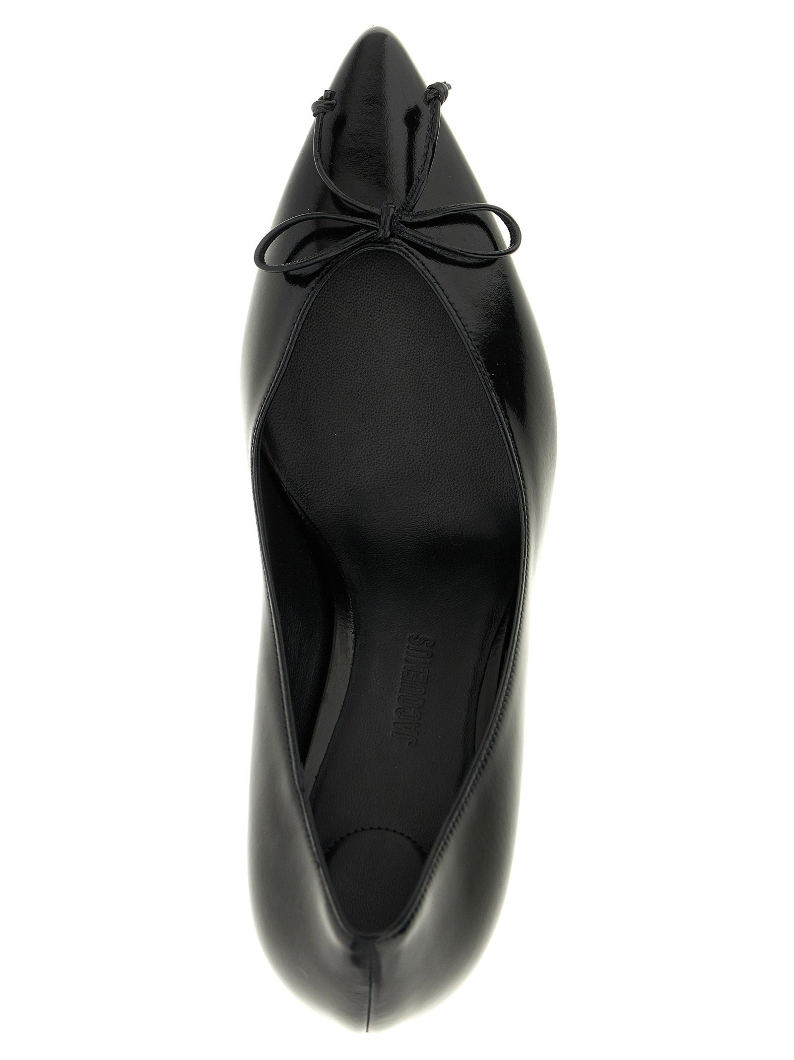 Jacquemus Les Escarpins Tourni Pumps - view 4