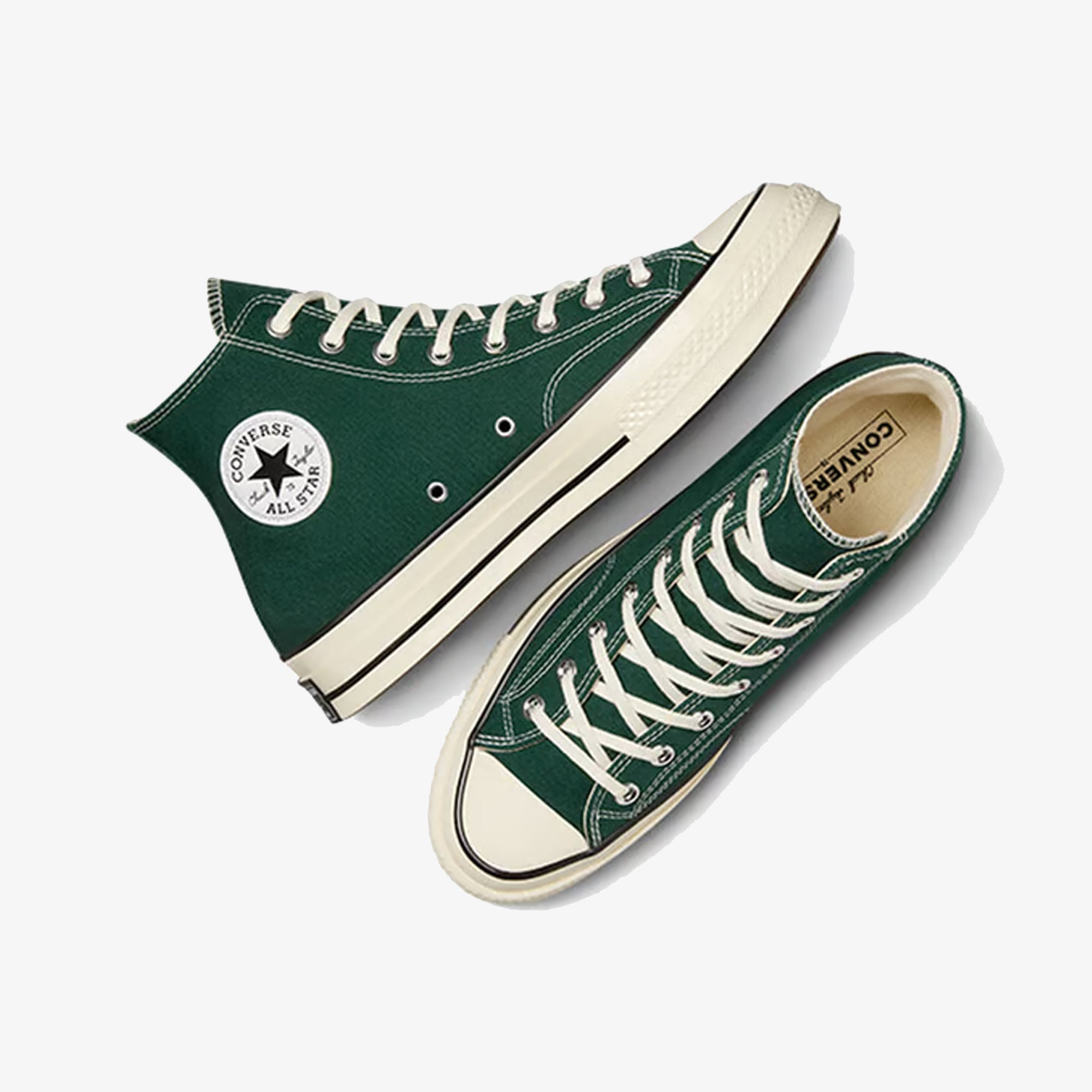 Converse | Chuck 70 { Green - view 2
