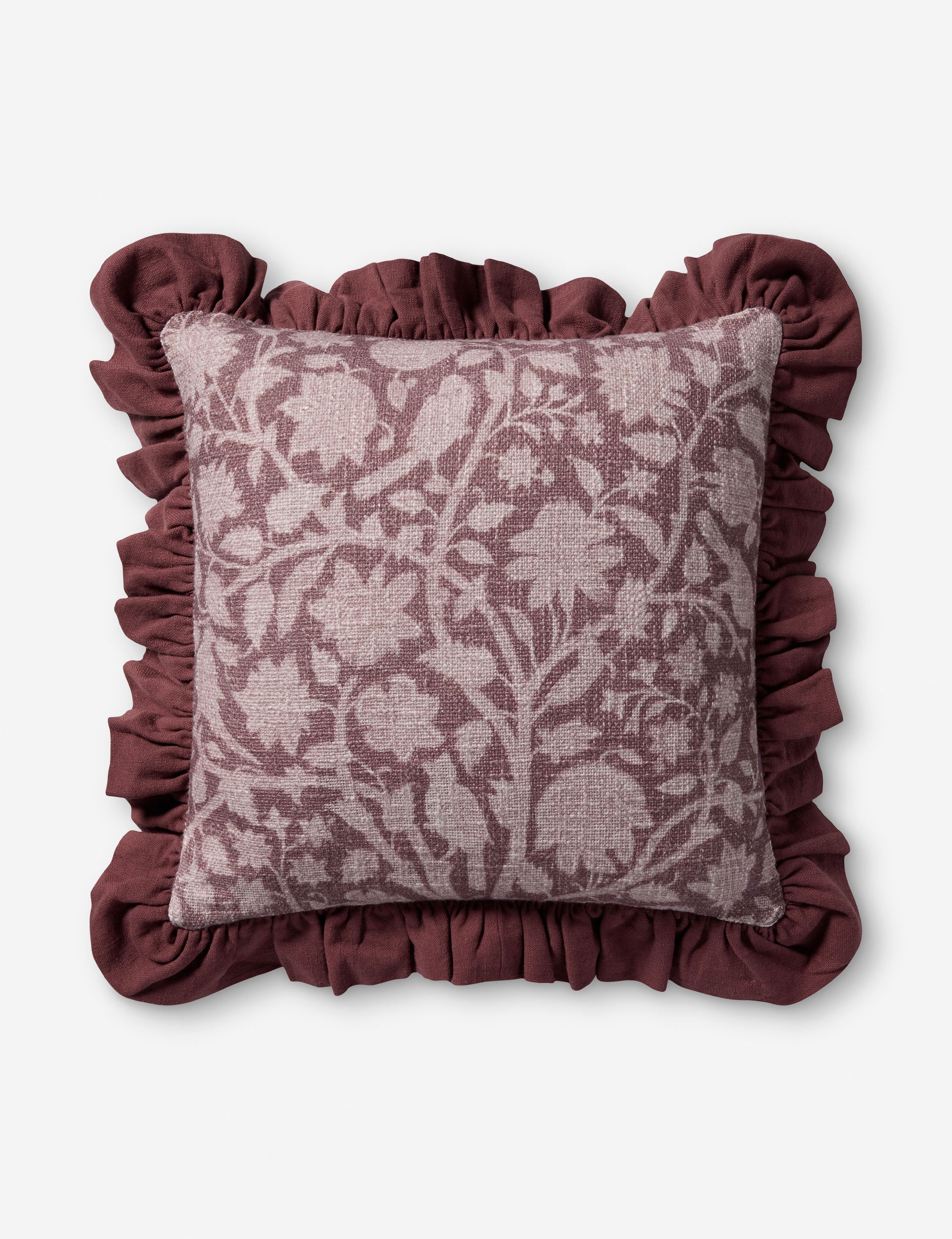 Lulu and Georgia Kathleen Pillow by Chris Loves Julia x Loloi