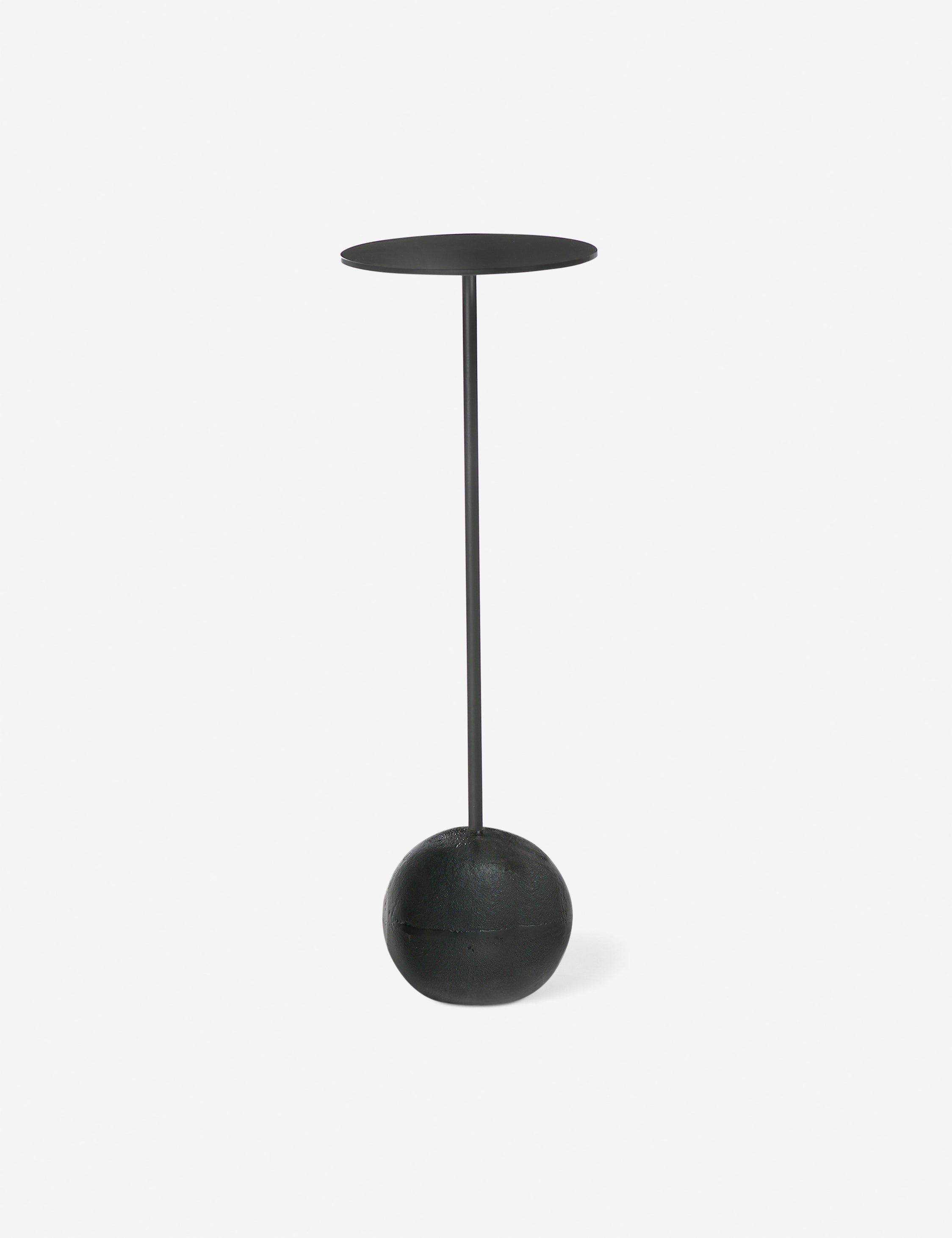 Lulu and Georgia Olinda Drink Table – Black