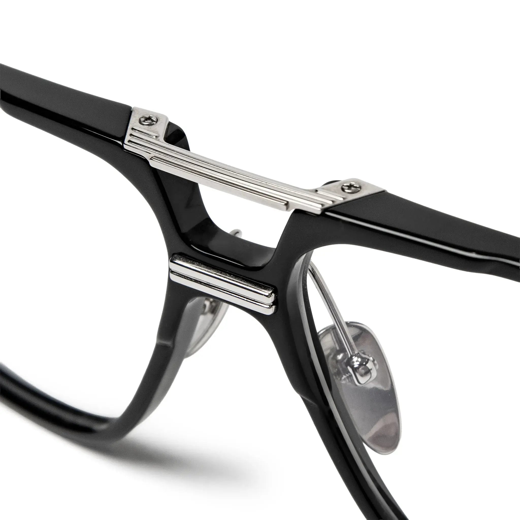 Chrome Hearts Init Black Sunglasses - view 3