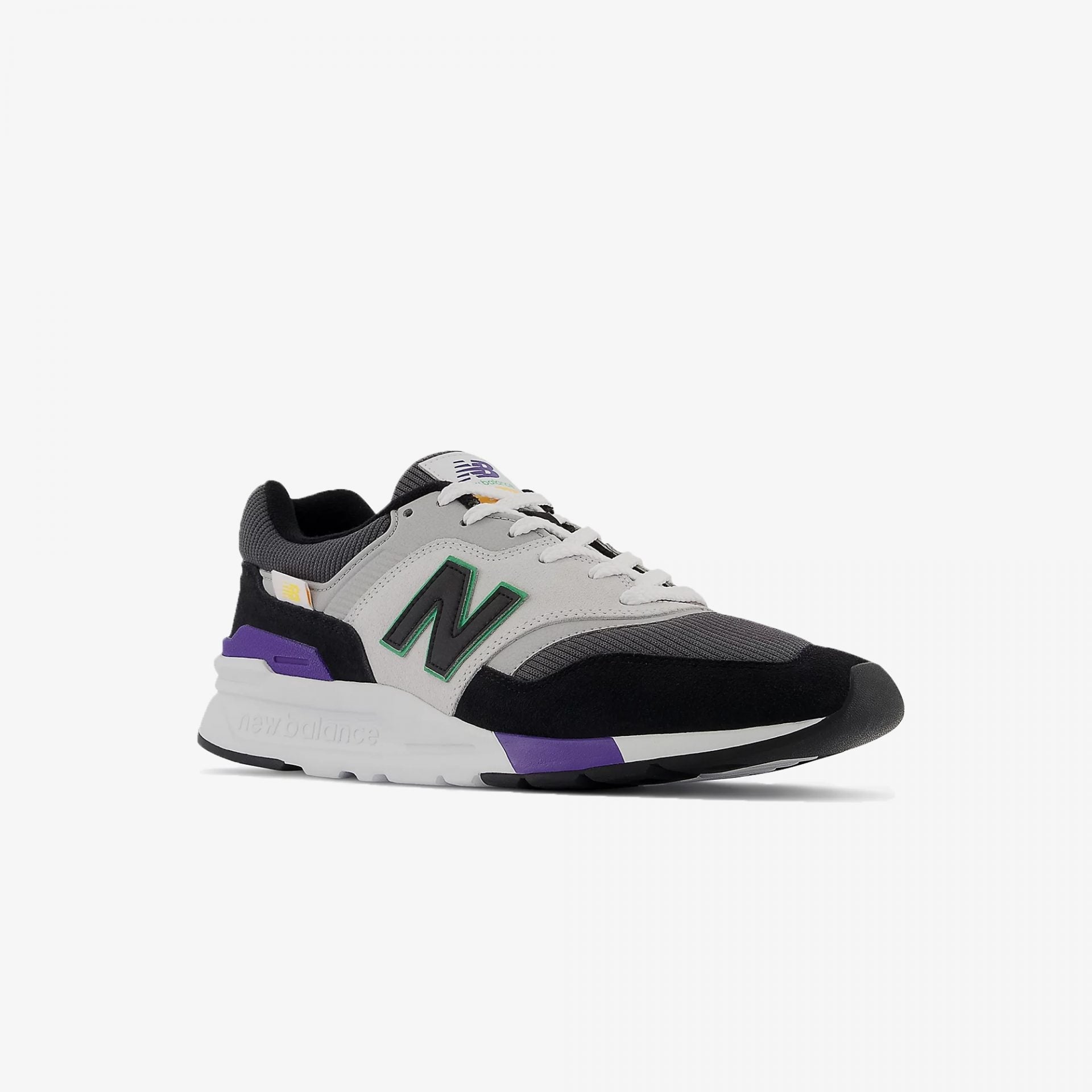 997h black prism – New Balance | 997H { BLACK / PRISM PURPLE
