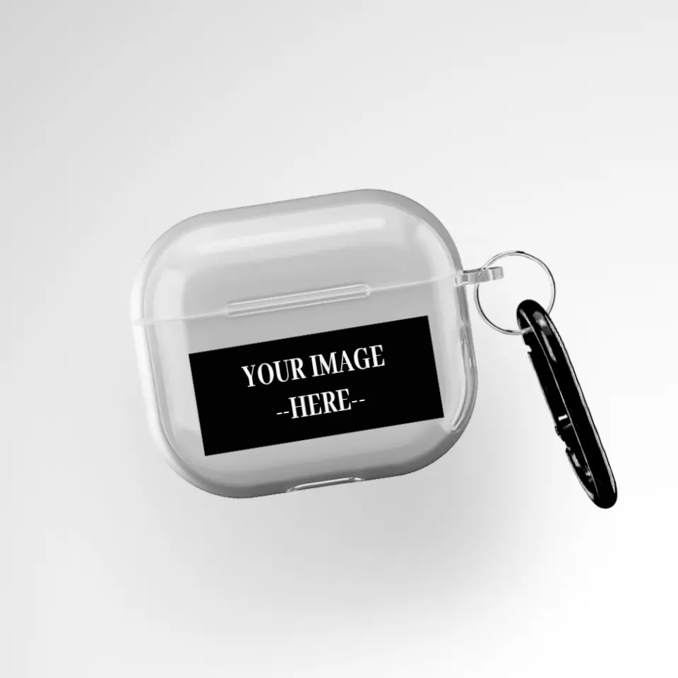 Cover It Up Customise Your Clear Airpods Pro 2 Case Covers