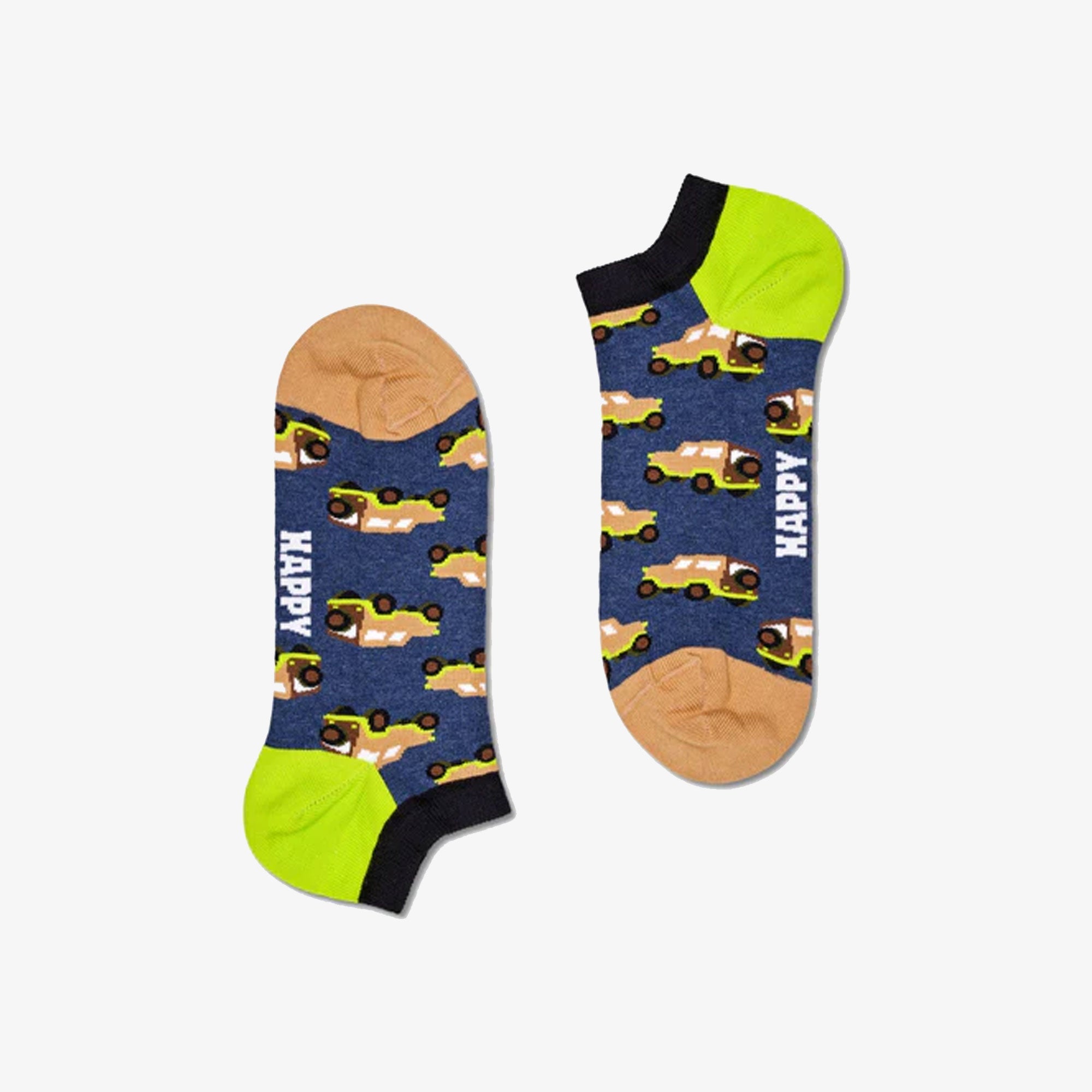 Happy Socks | SUV LOW SOCK { MULTI