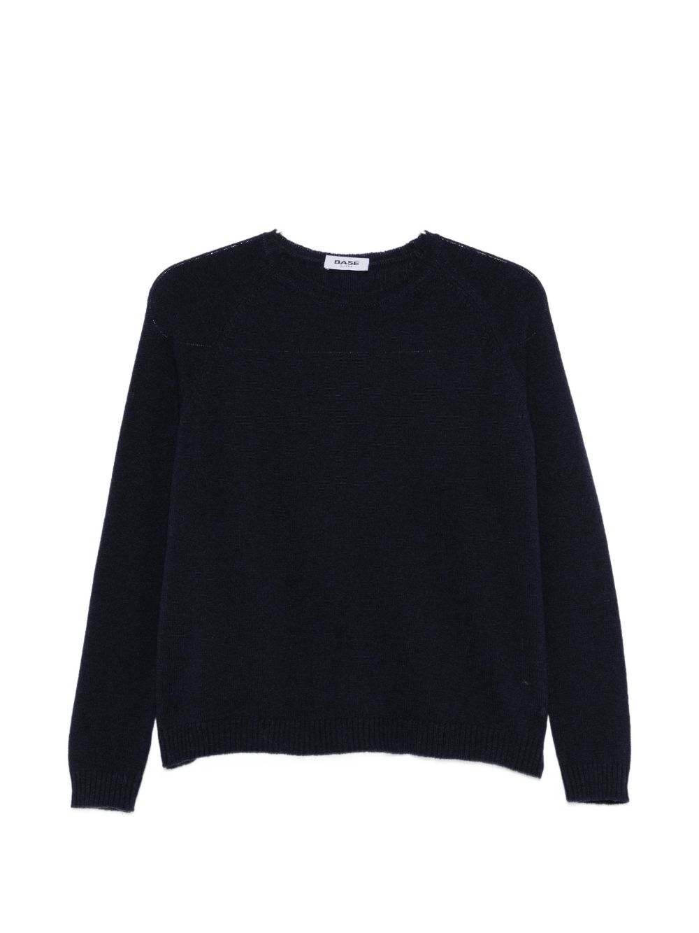 Base t-shirts – Base Sweater – Merino 90% Cashmere 10%