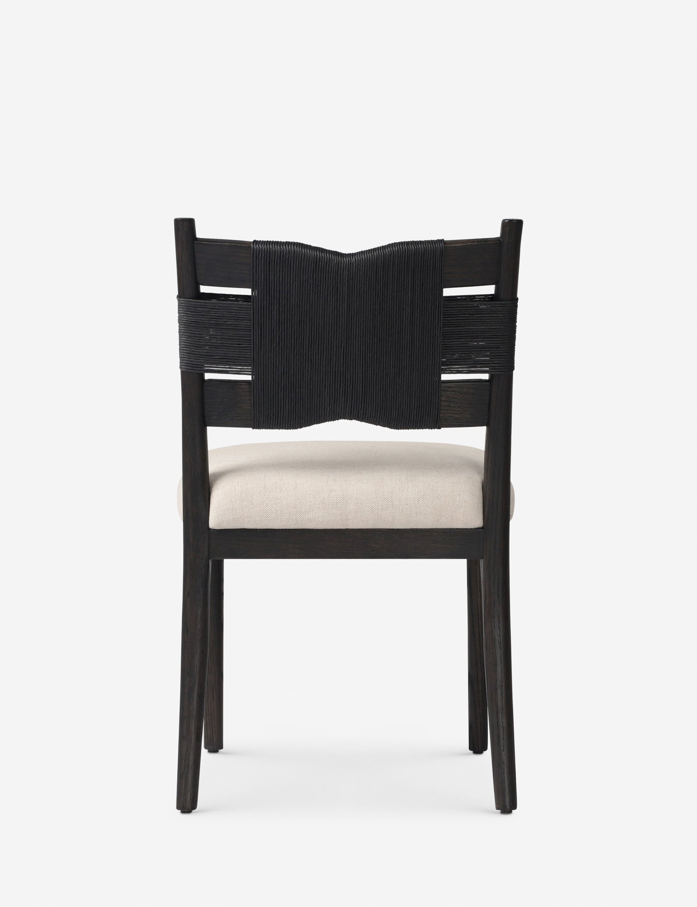 Lulu and Georgia Tova Dining Chair by Amber Lewis x Four Hands - view 11