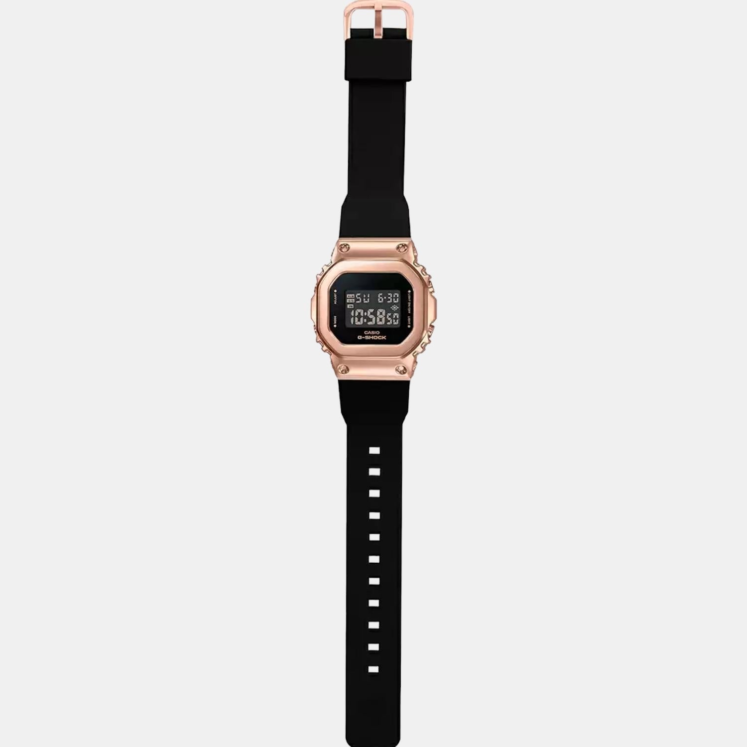 Casio G-Shock Women Quartz Black Dial Digital Resin Watch G1070 - view 6