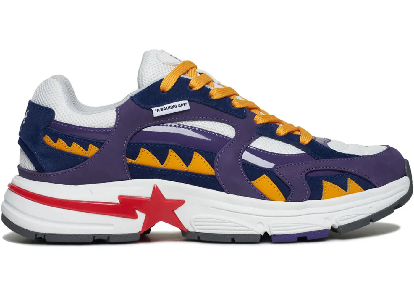 BAPE A Bathing Ape Shark Sta United States